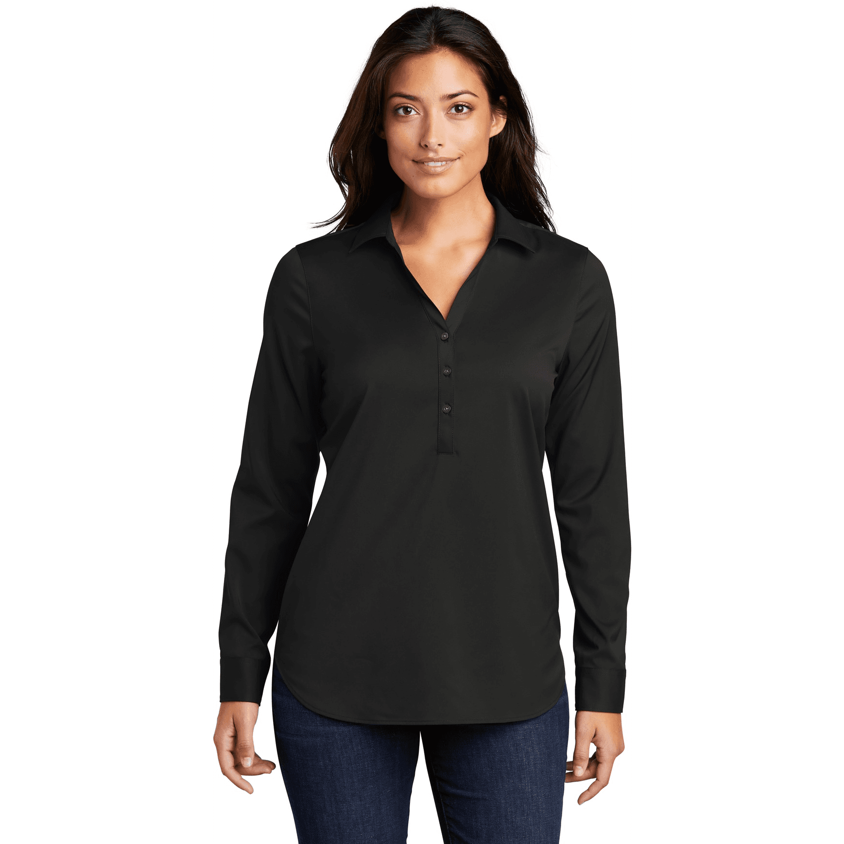 Ladies City Stretch Tunic