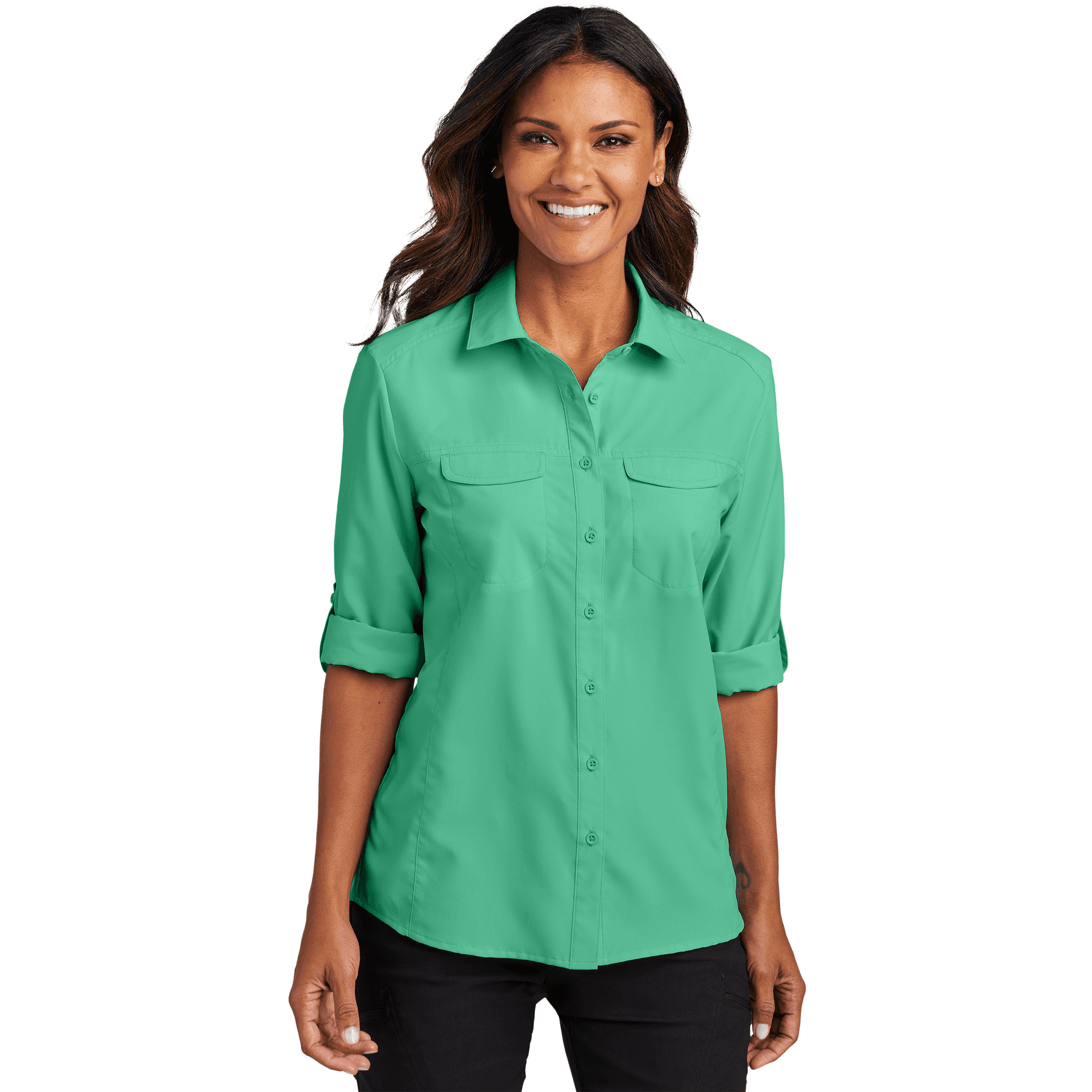 Women's Long Sleeve UV Daybreak Shirt