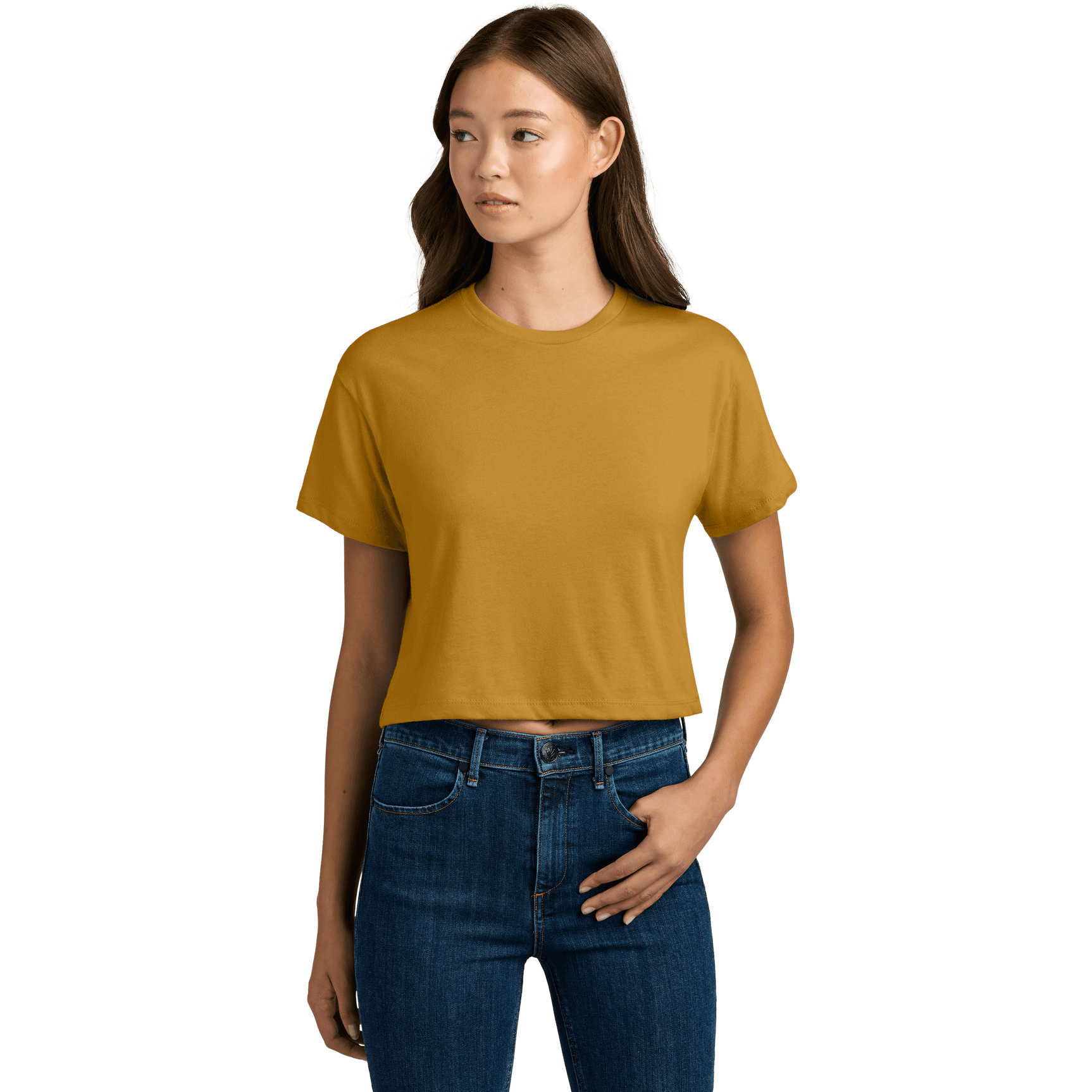 Women's Ideal Crop Top