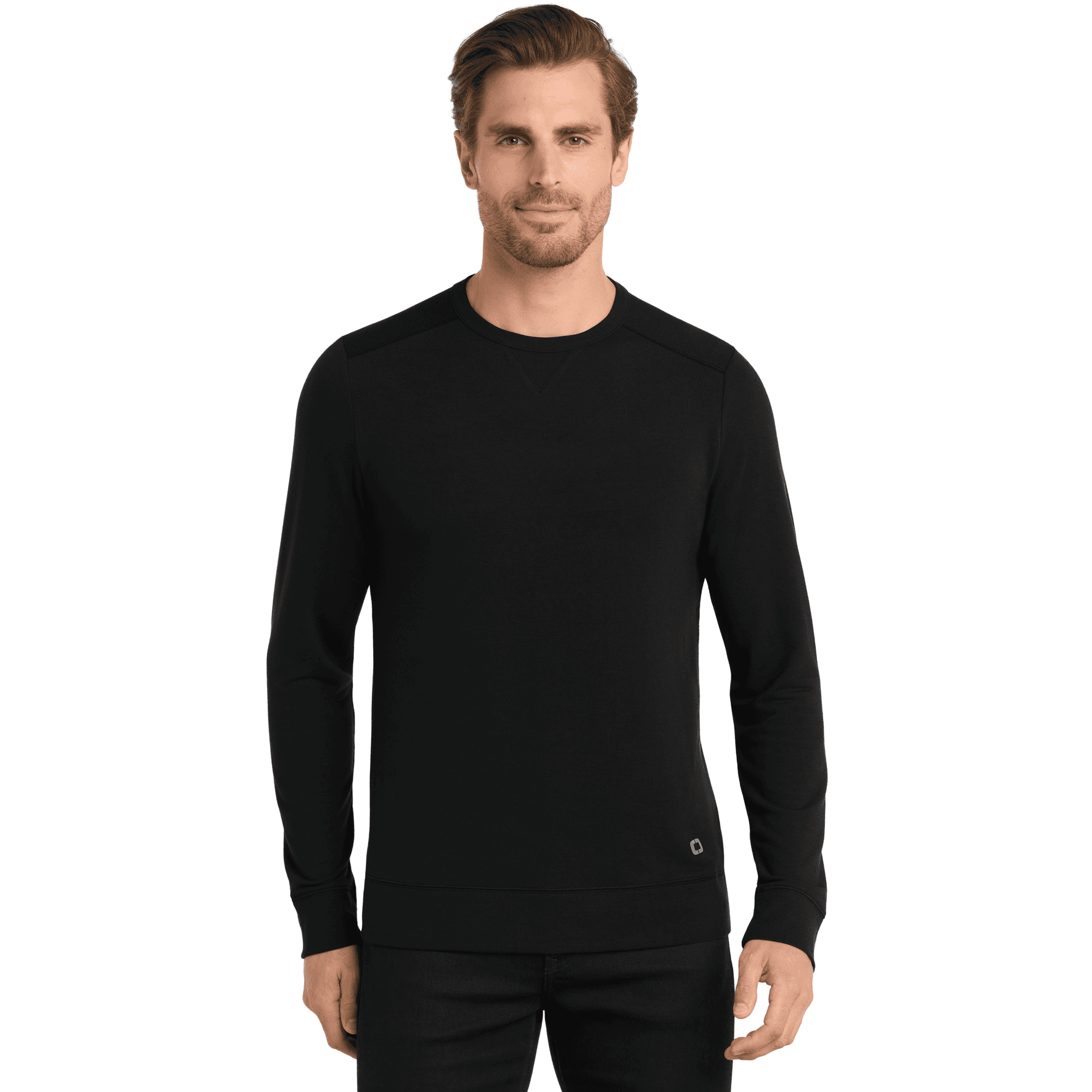 Luuma Flex Long Sleeve Crew
