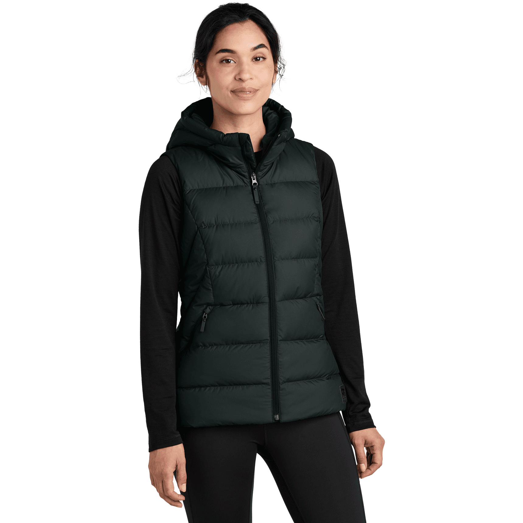 LIMITED EDITION Outdoor Research Women's Coldsnap Hooded Down Vest
