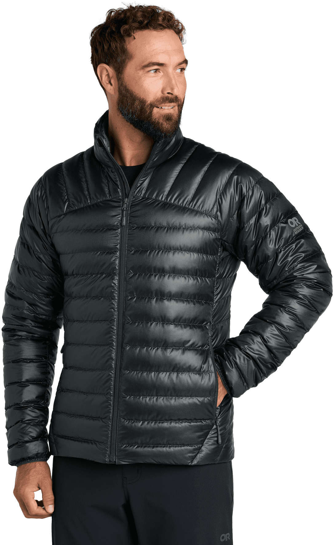 LIMITED EDITION Outdoor Research 800 Tech Down Jacket