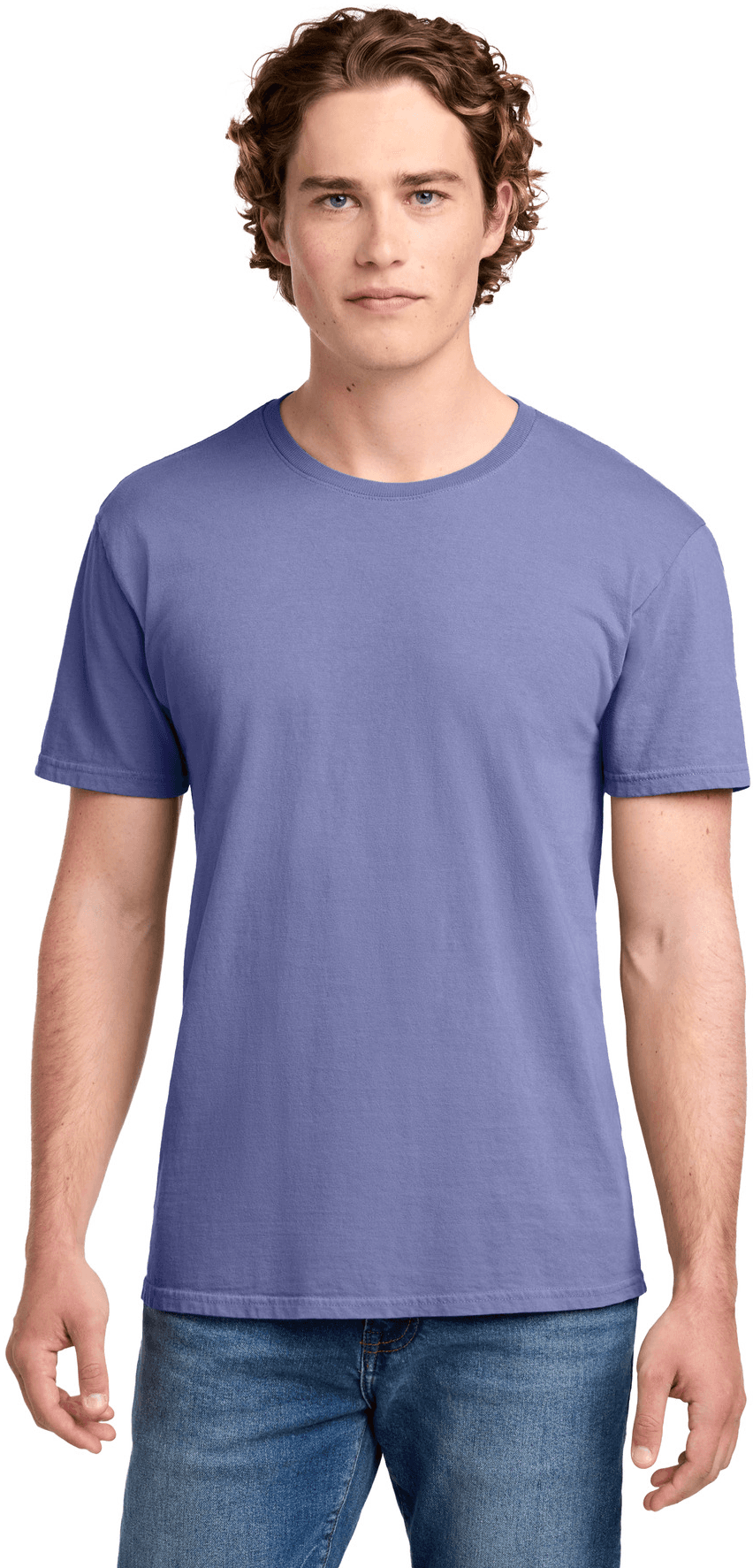 Beach Wash Garment-Dyed Tee.