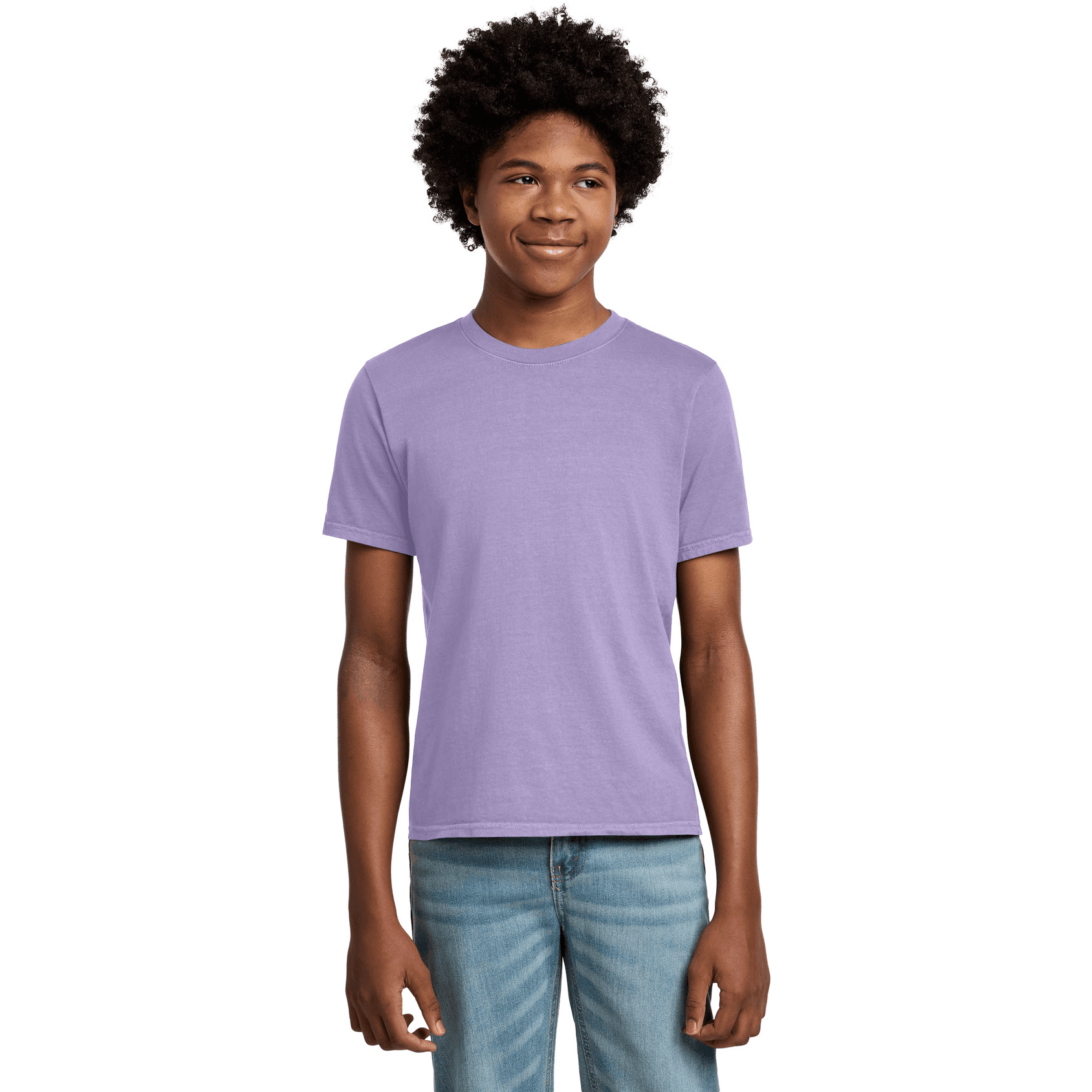 Youth Beach Wash Garment-Dyed Tee.