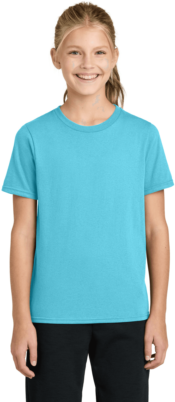 Youth Easy Cotton Tee