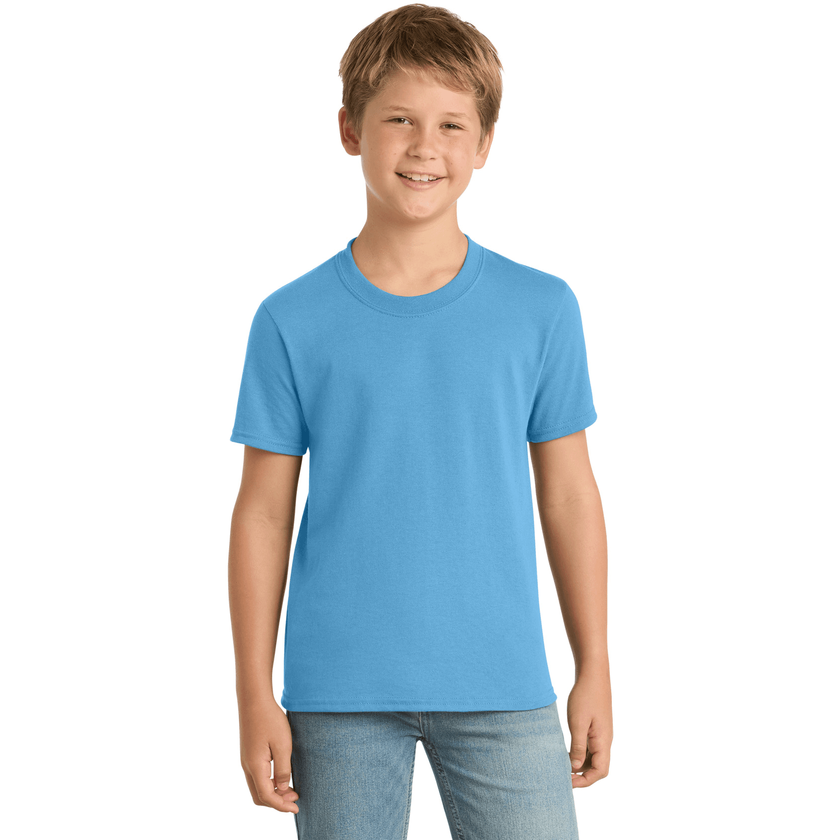 Youth Core Blend Tee.