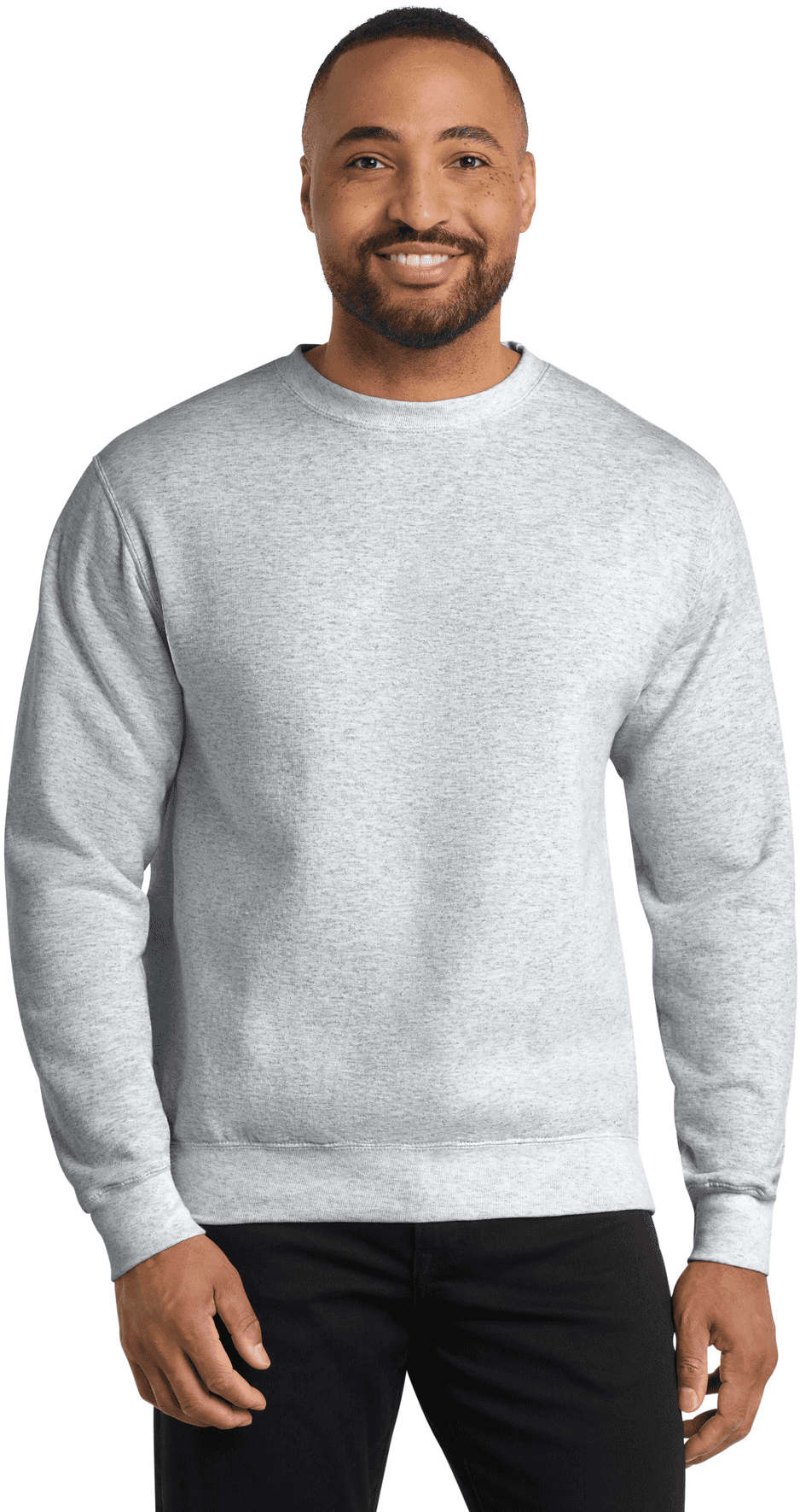 Core Fleece Crewneck Sweatshirt.