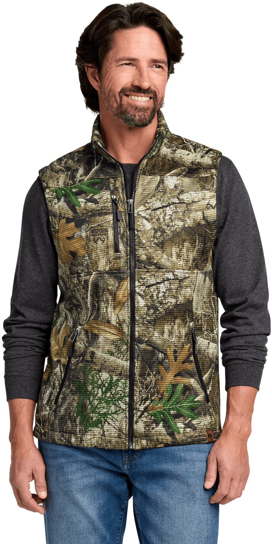 Realtree Atlas Soft Shell Vest