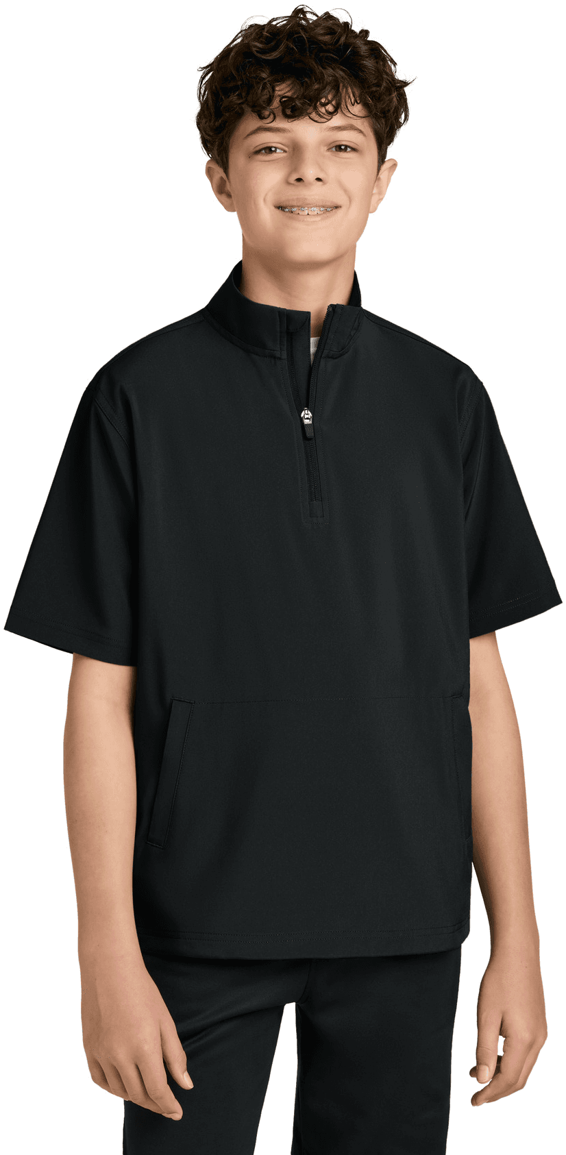 Youth Barrage Wind Shirt