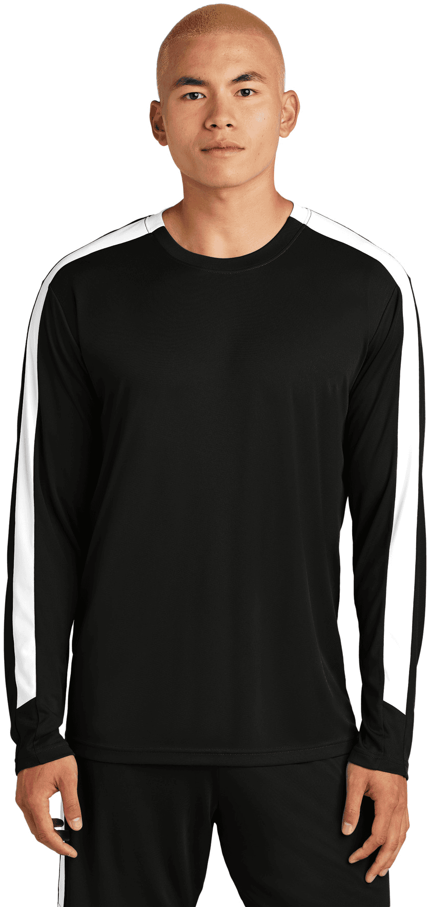 Competitor United Long Sleeve Crew