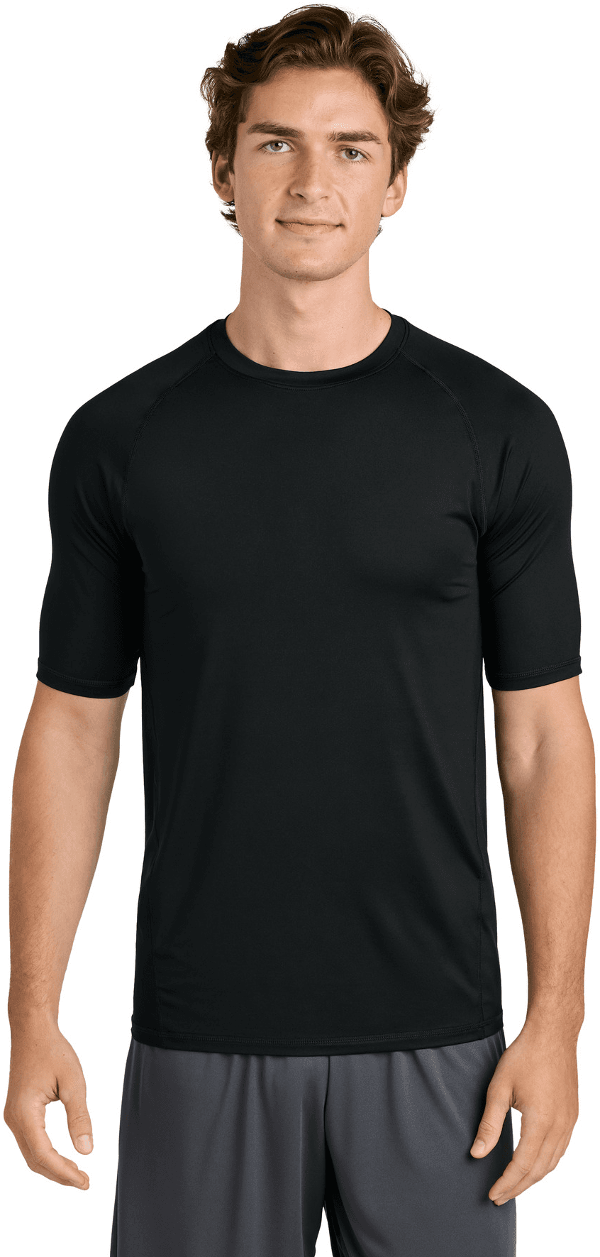 PosiCharge Compression 1/2-Sleeve Tee