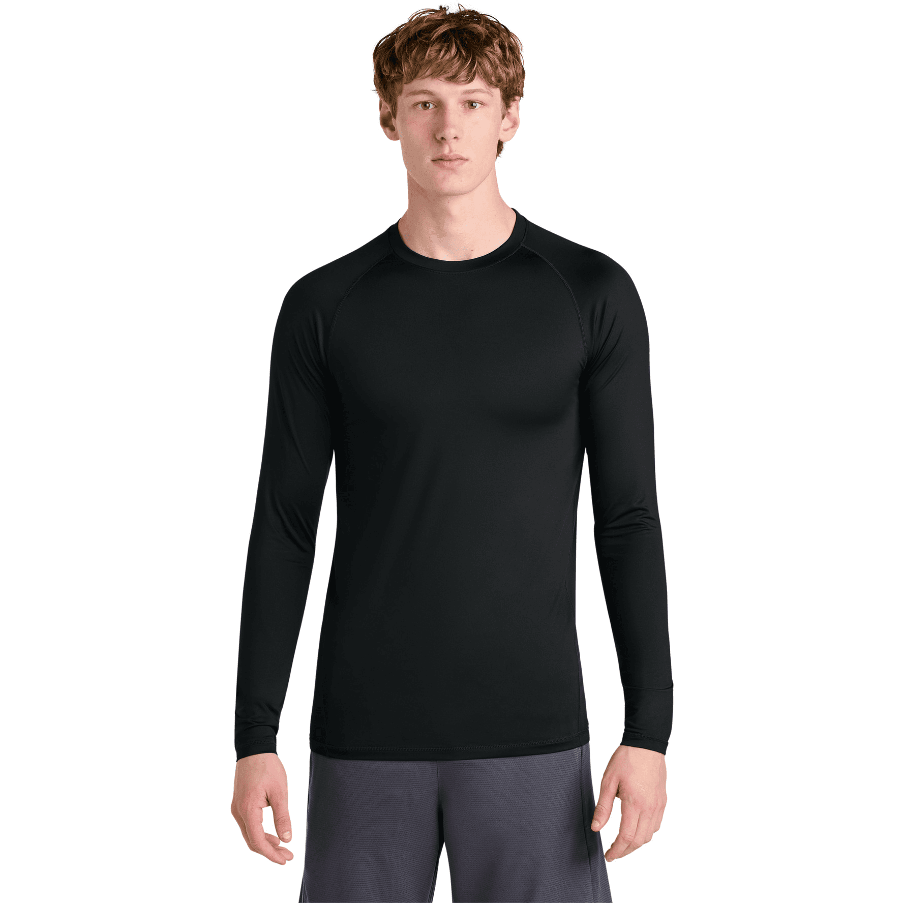 PosiCharge Compression Long Sleeve Tee