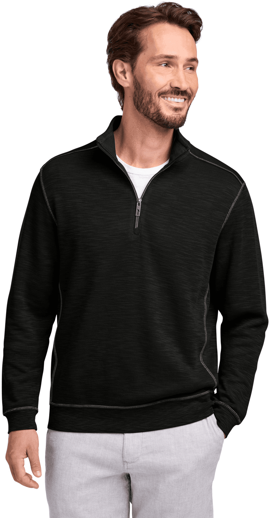 Tobago Bay 1/2-Zip