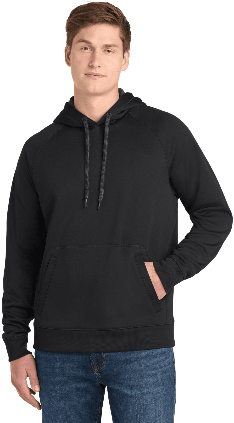 Tech Fleece Hooded Sweatshirt.