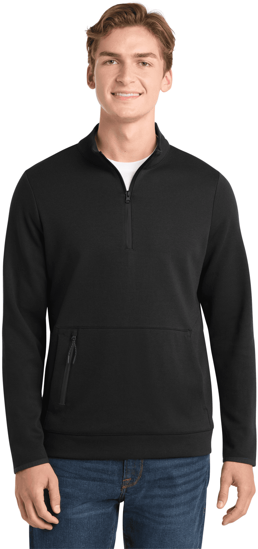 Triumph 1/4-Zip Pullover