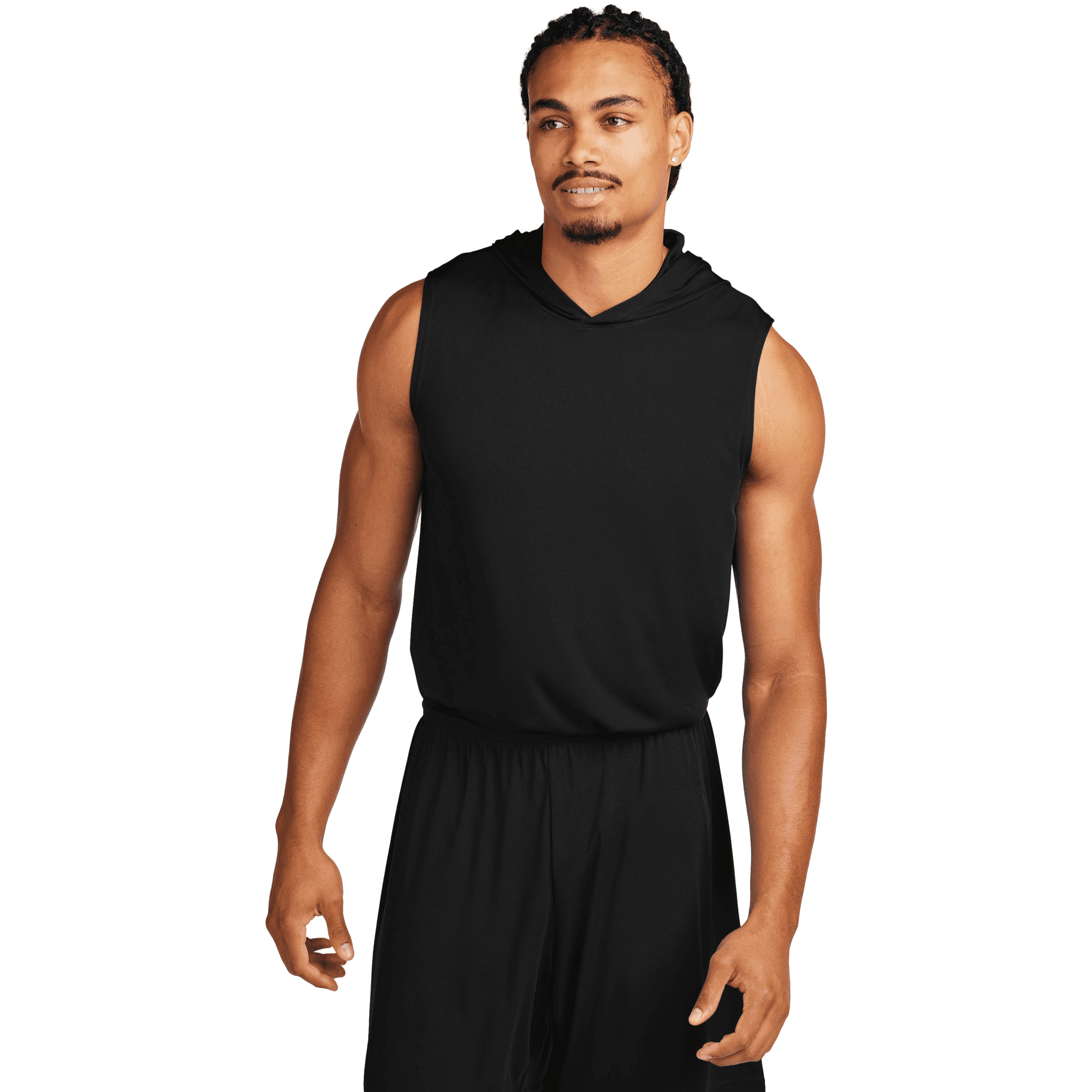 Competitor Sleeveless Hoodie