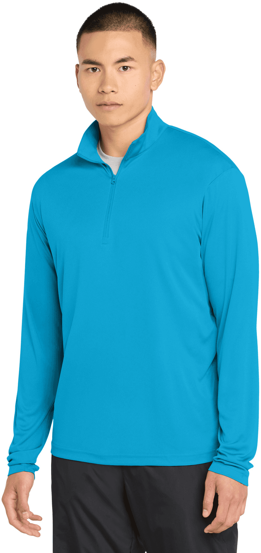 PosiCharge Competitor 1/4-Zip Pullover.