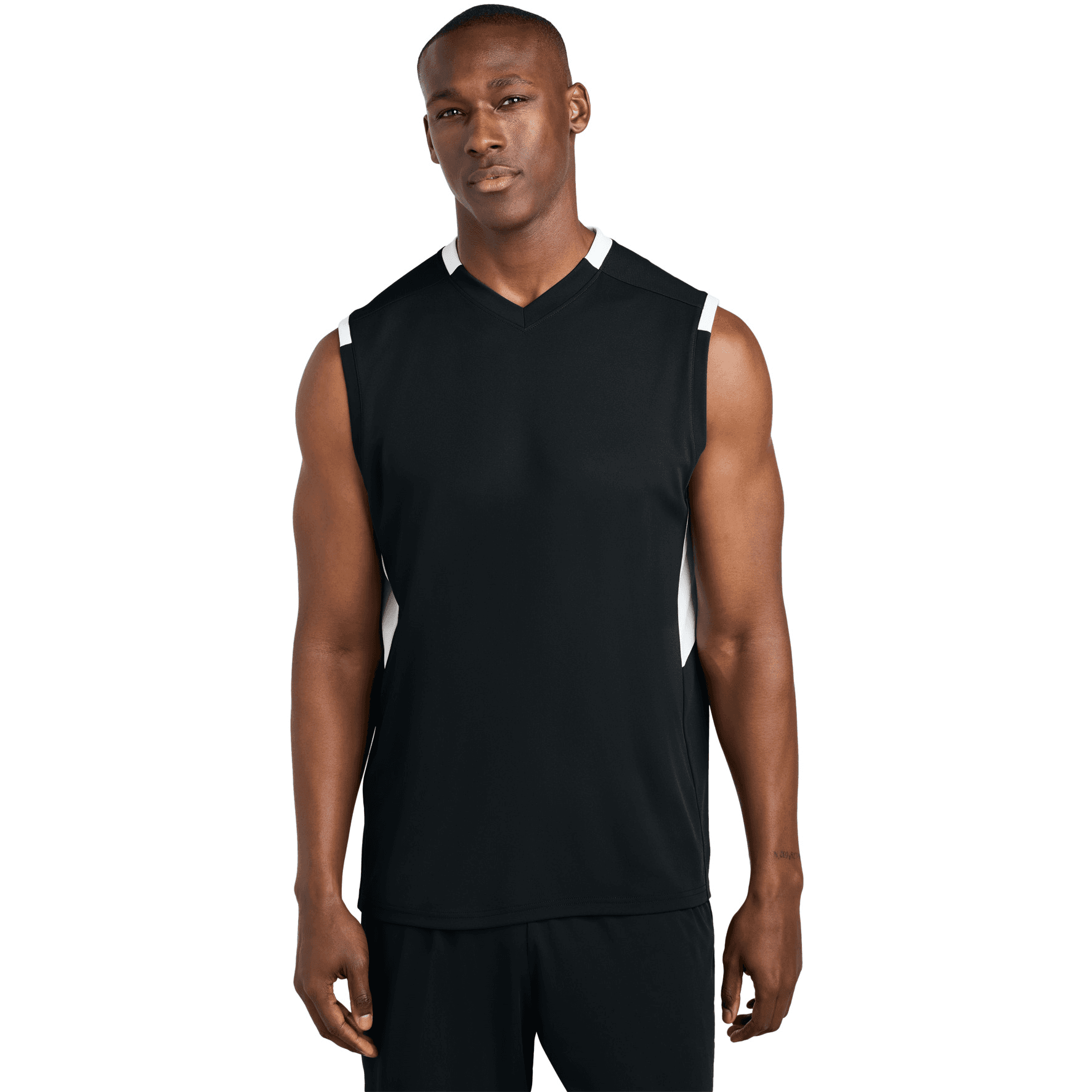 Club Sleeveless V-Neck
