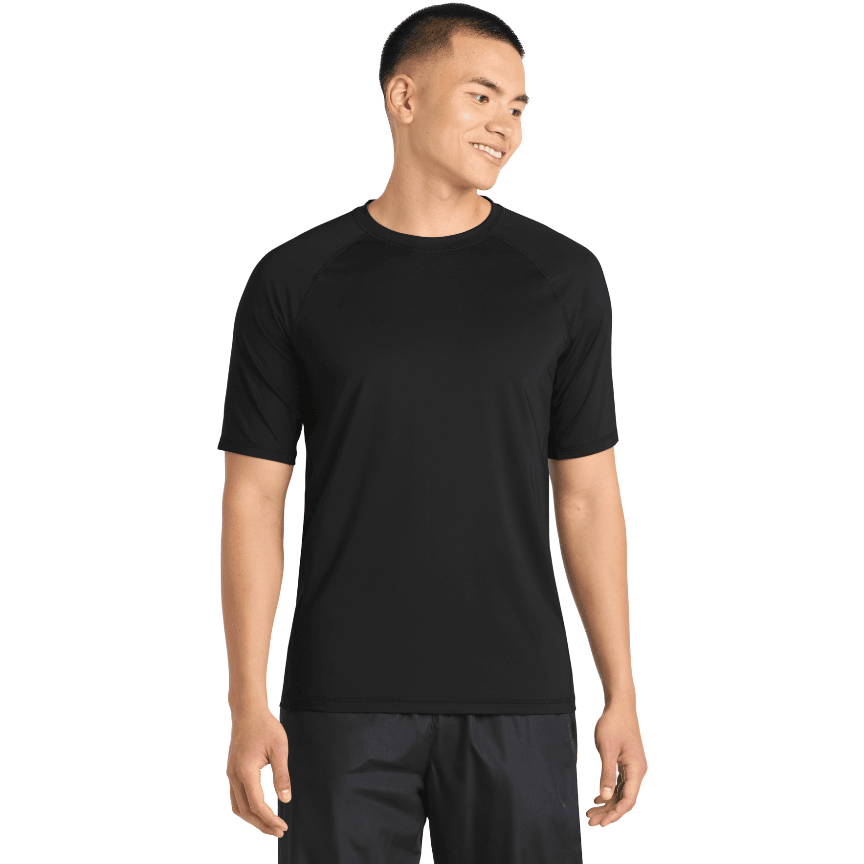 Rashguard Tee.