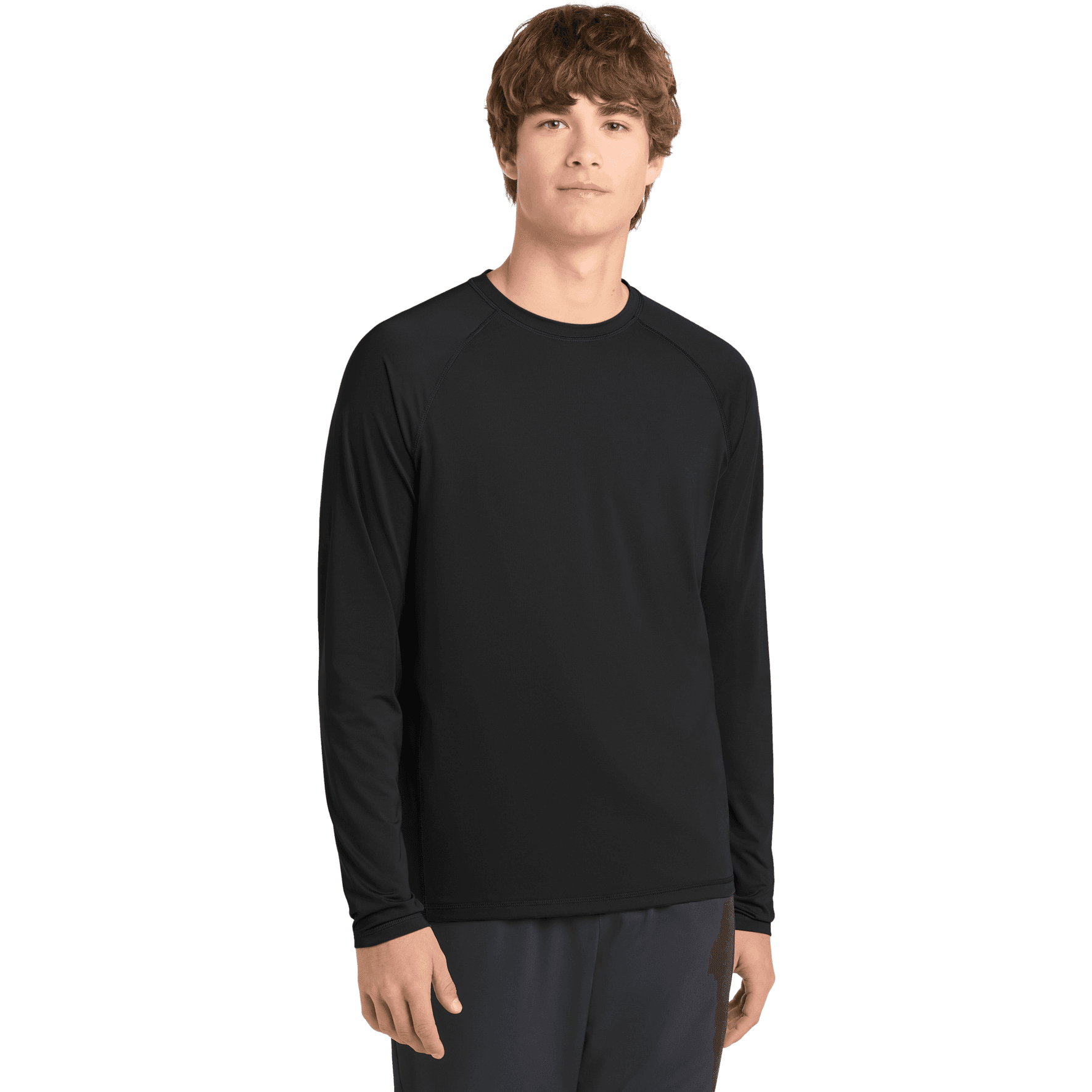 Long Sleeve Rashguard Tee.