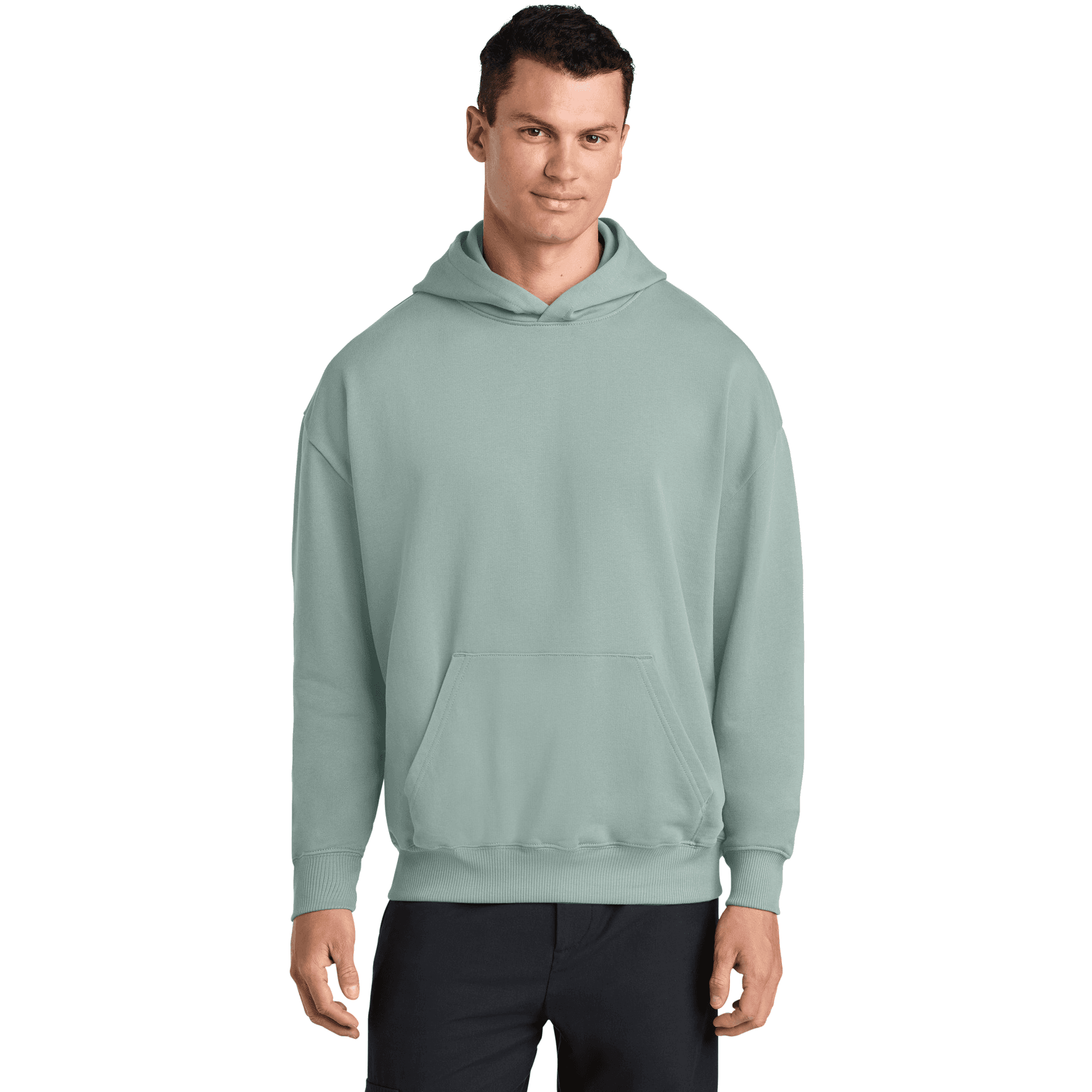 Unisex Cooper Dry Hooded Sweatshirt