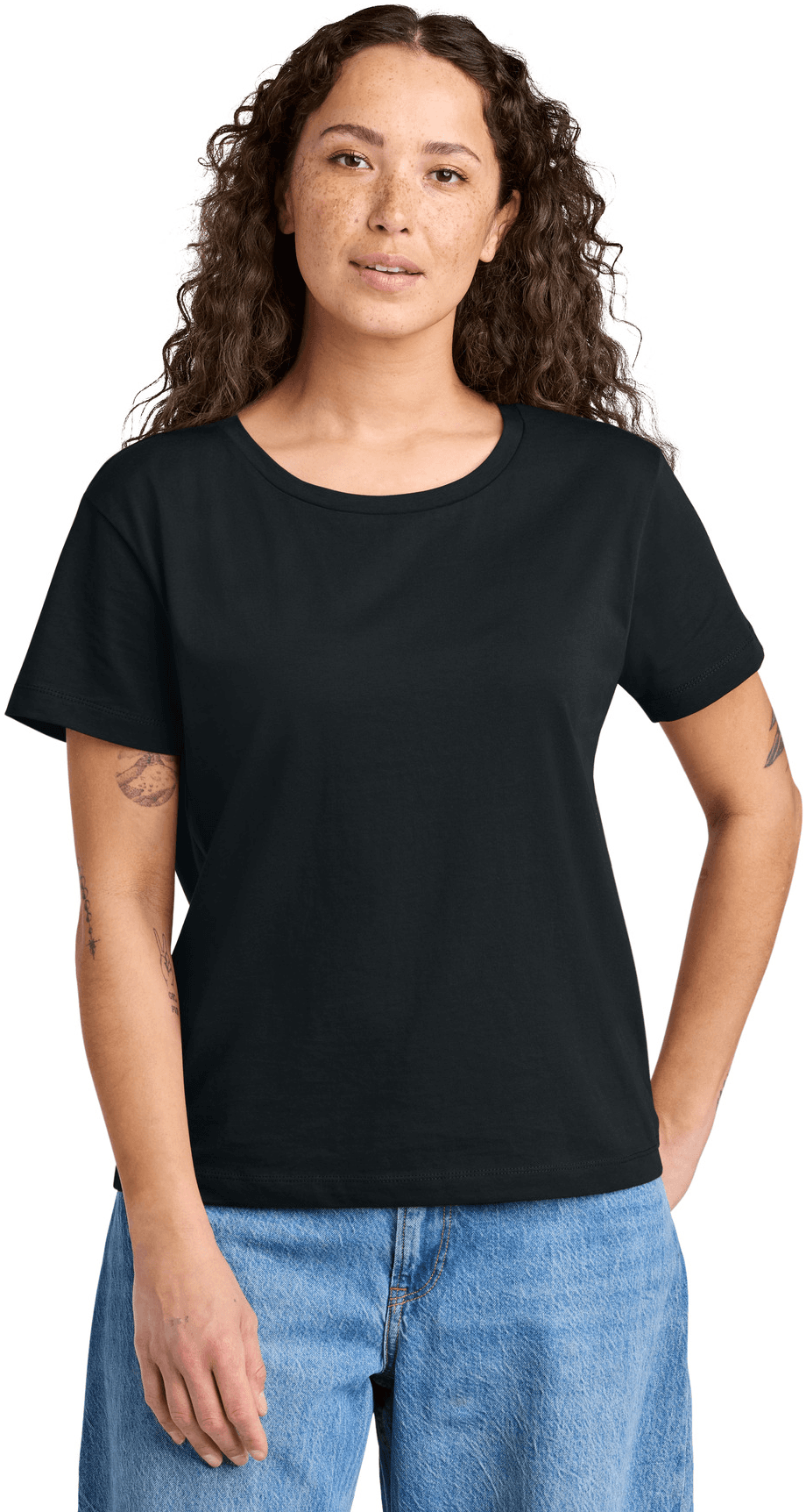 Women's Stella Serena Scoop Neck Tee