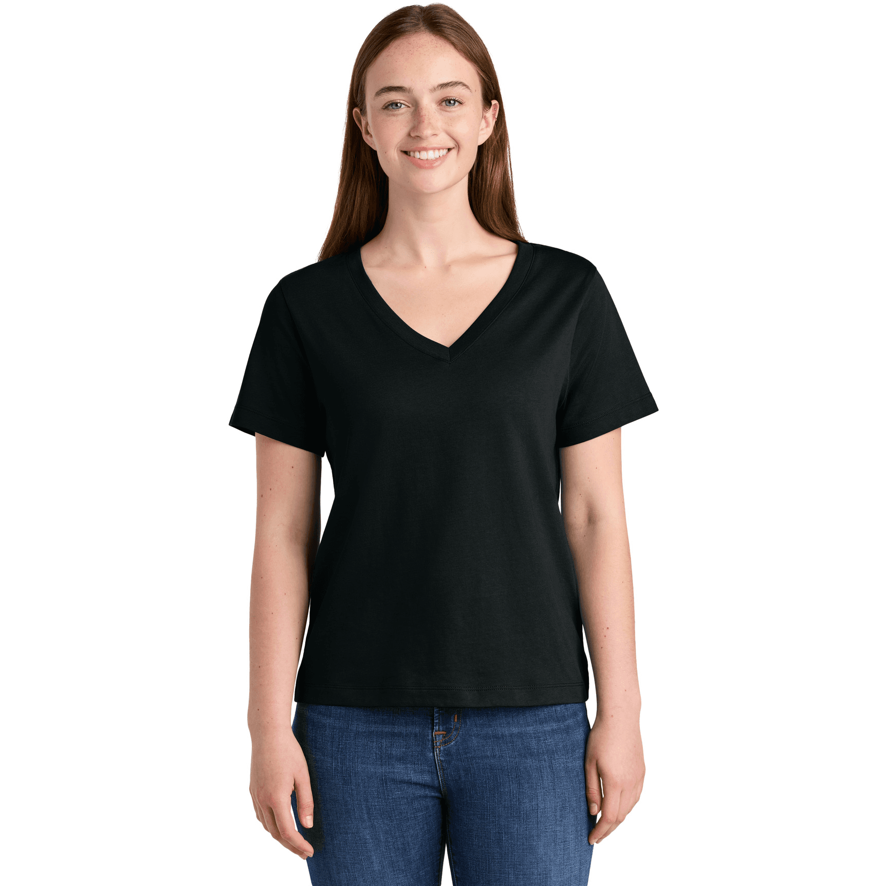 Women's Stella Isla V-Neck Tee