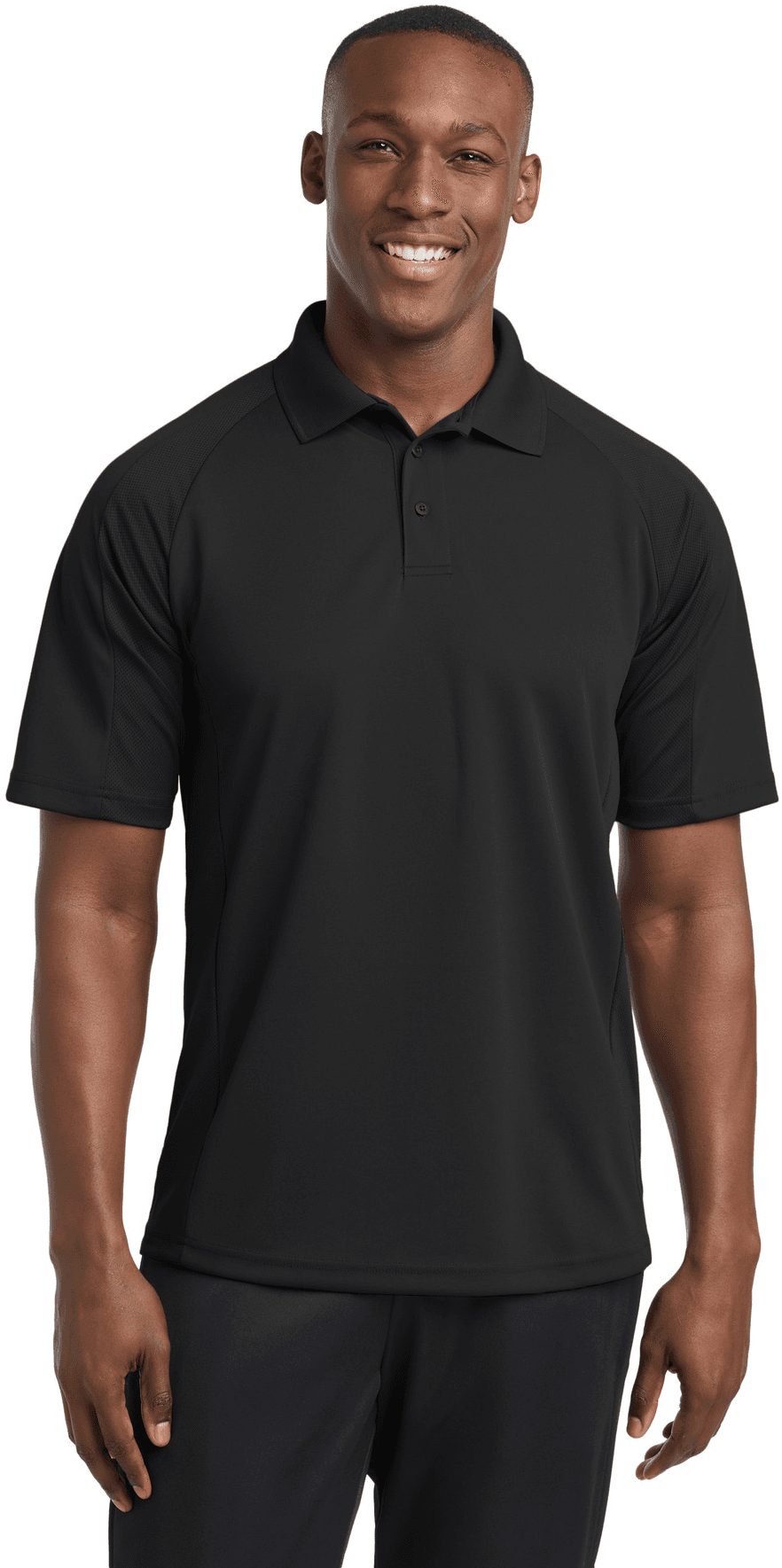 Dri-Mesh Pro Polo.