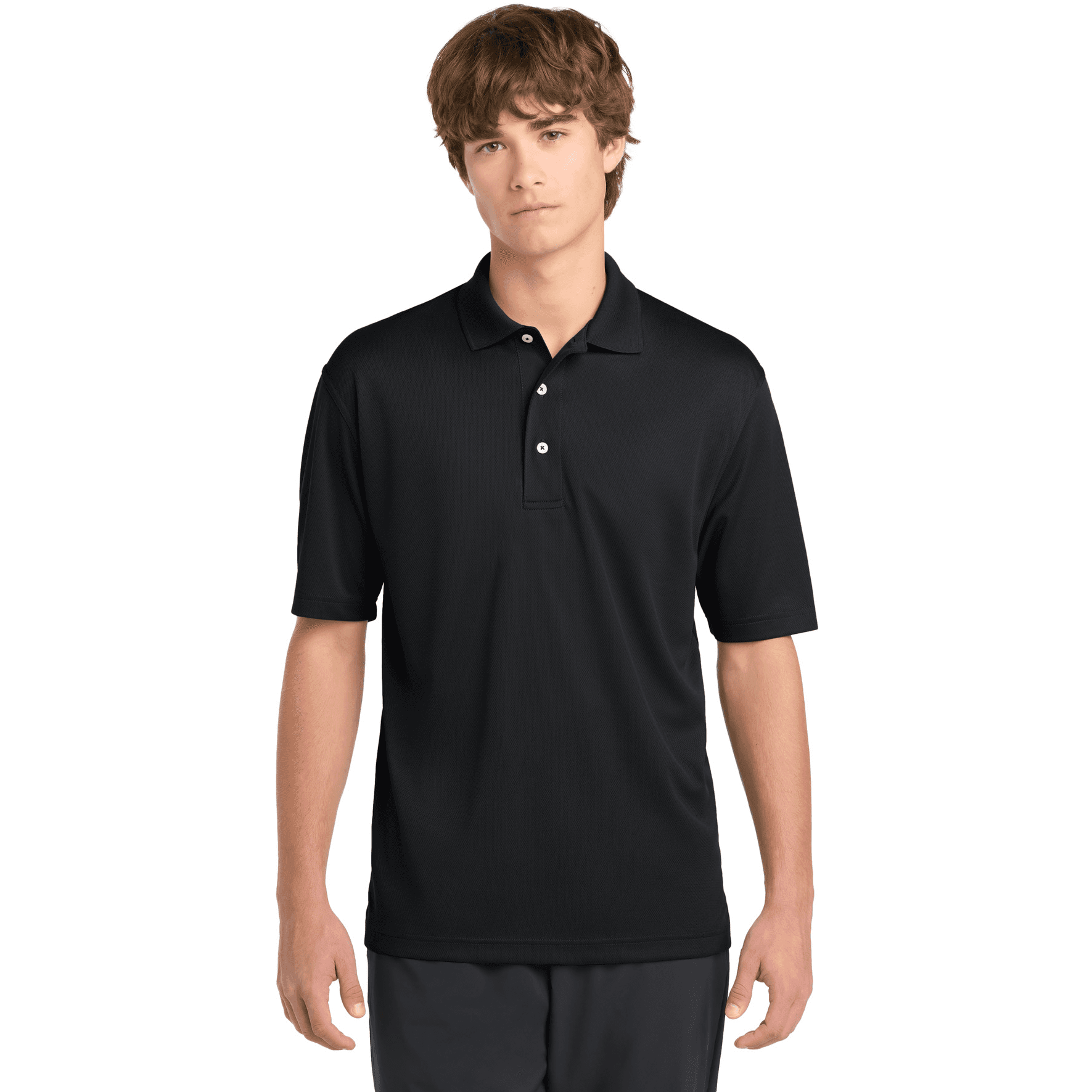 Tall Dri-Mesh Polo.
