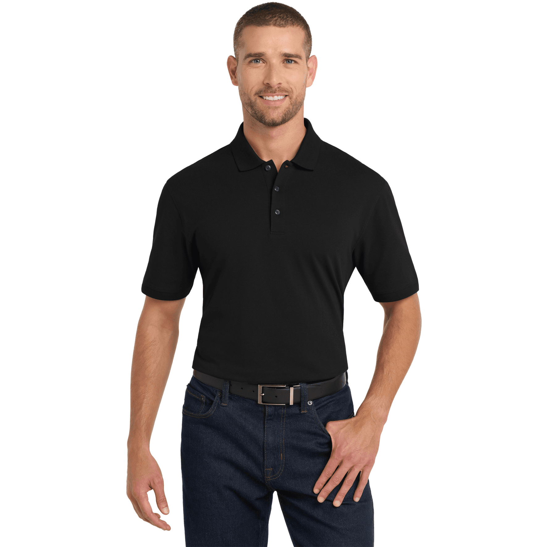 Tall EZCotton Polo