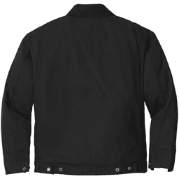 Back (Flat)