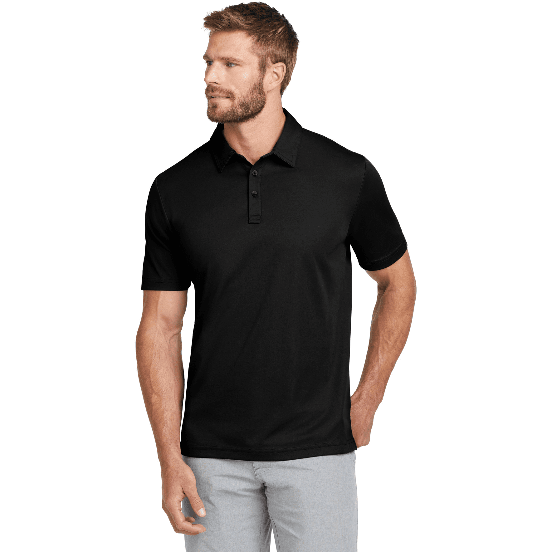Oceanside Solid Polo.