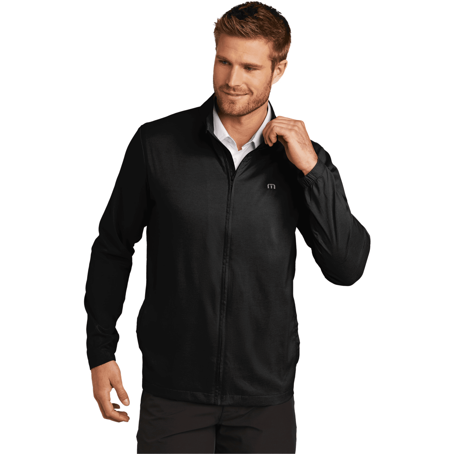 Surfside Full-Zip Jacket.