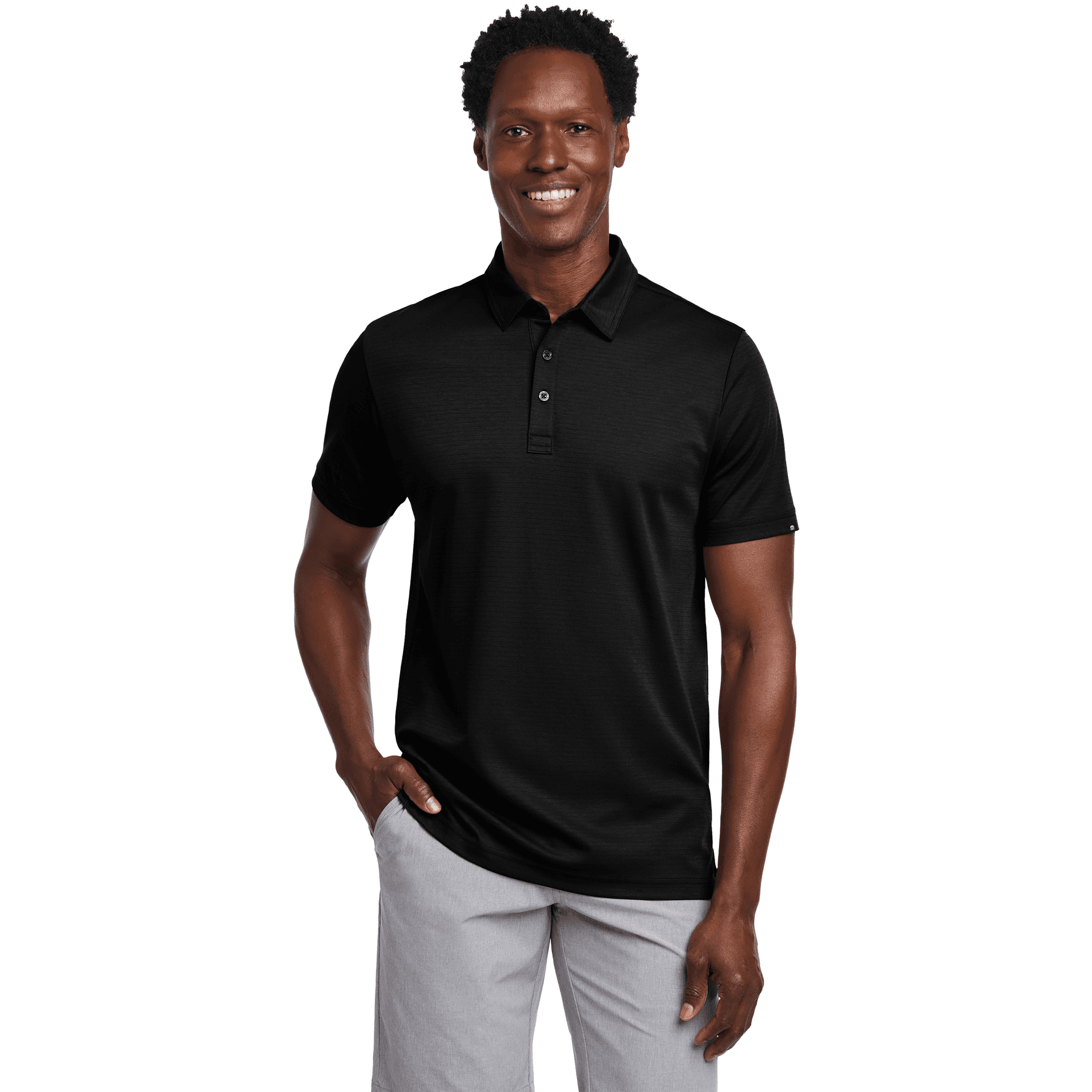 Bayfront Solid Polo