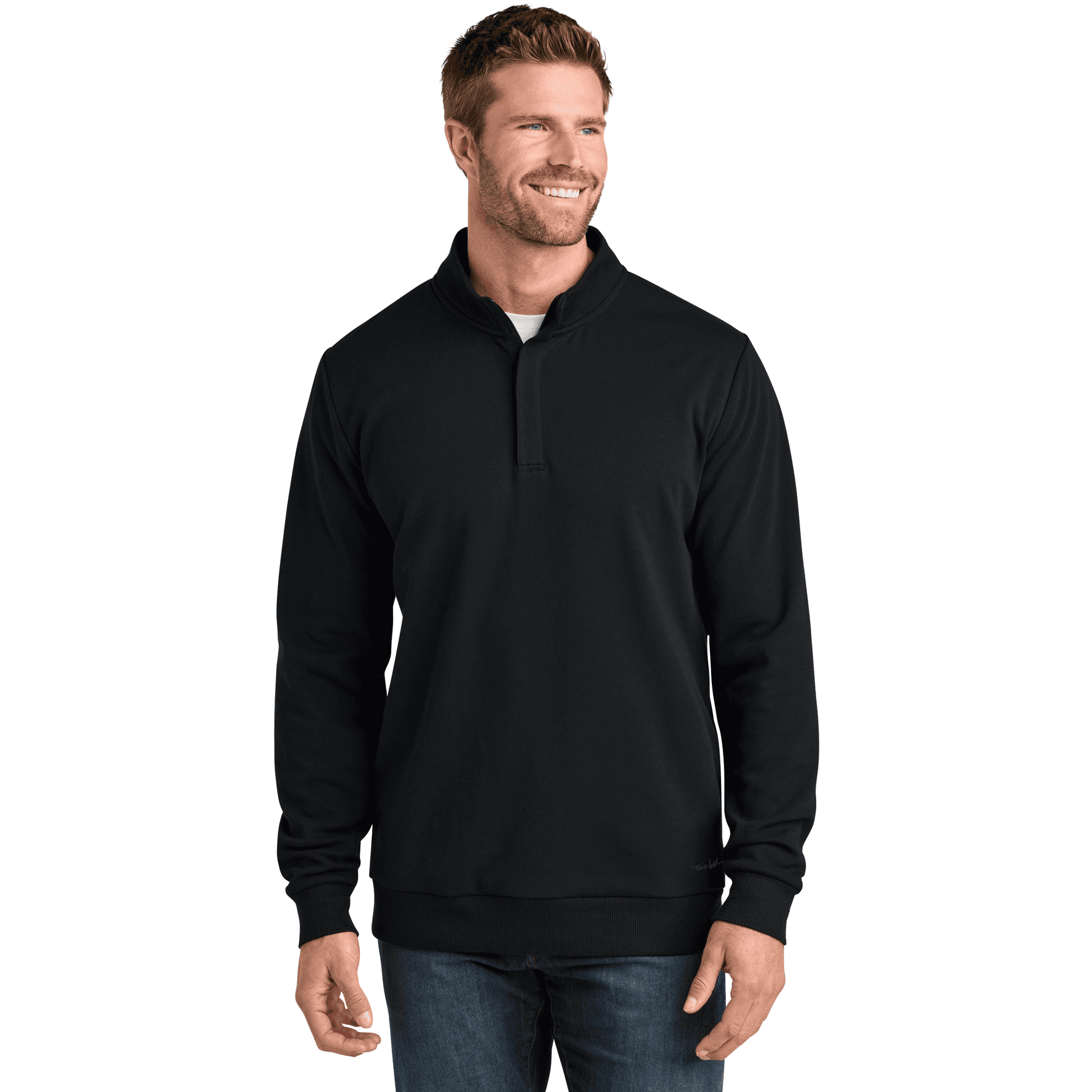 Ocean Villa 1/4-Zip