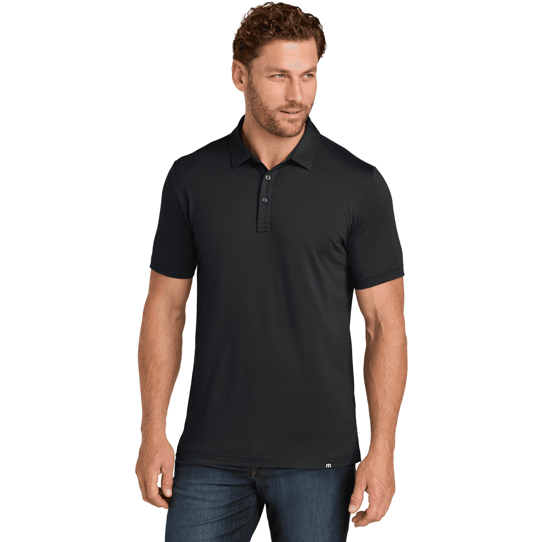Glenview Solid Polo