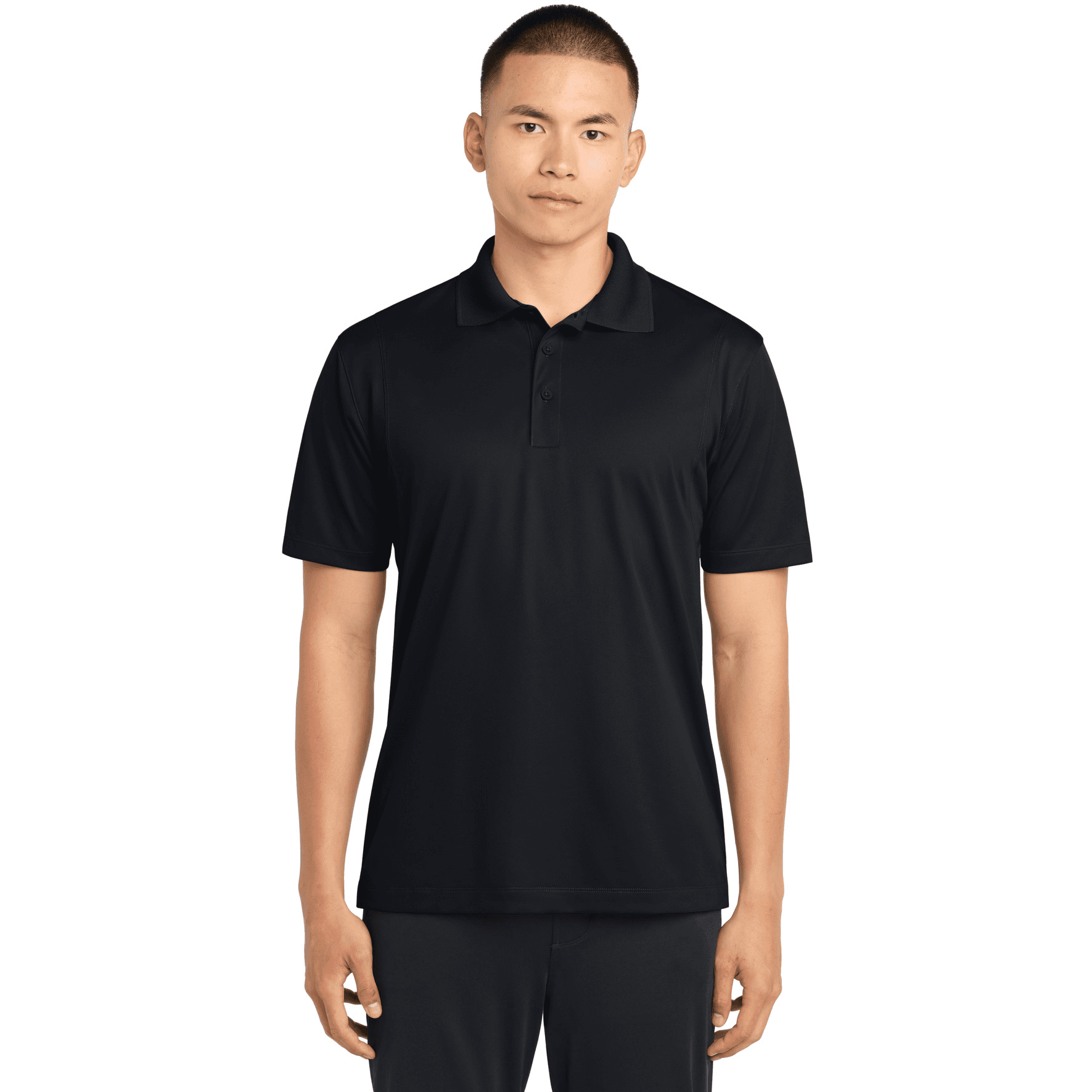 Tall Micropique Sport-Wick Polo.