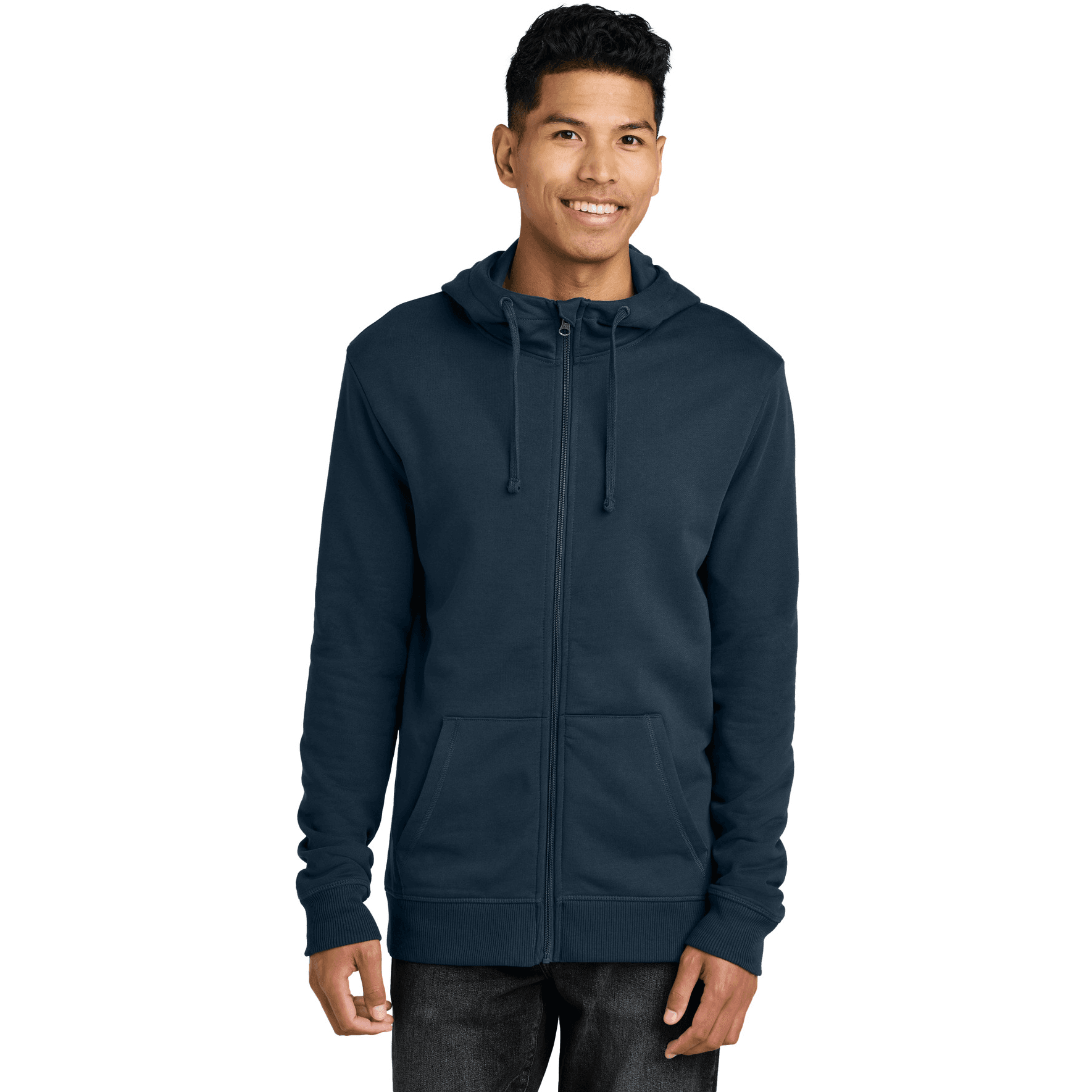 LIMITED EDITION tentree Organic Cotton Fleece Full-Zip Hoodie