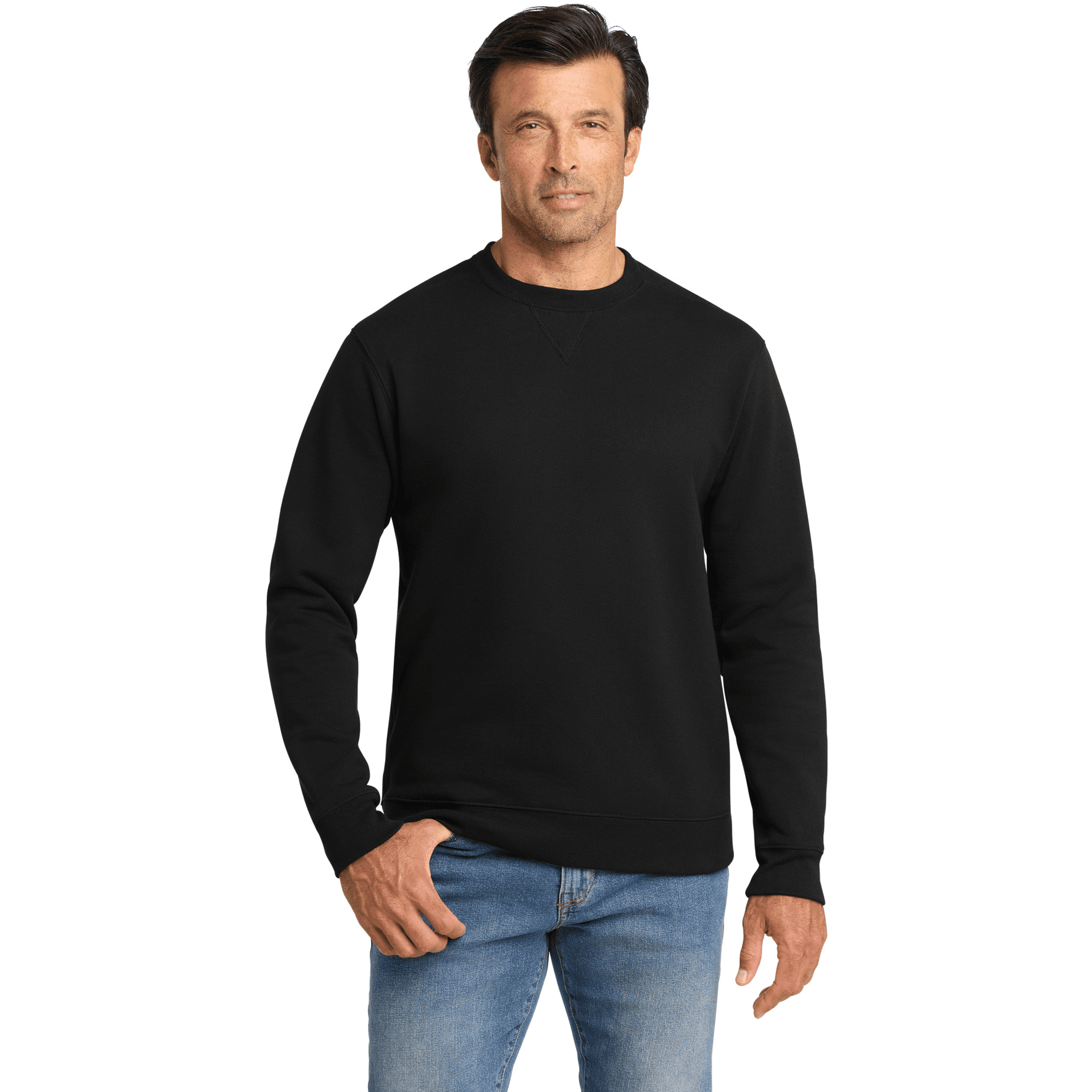 Chore Fleece Crewneck