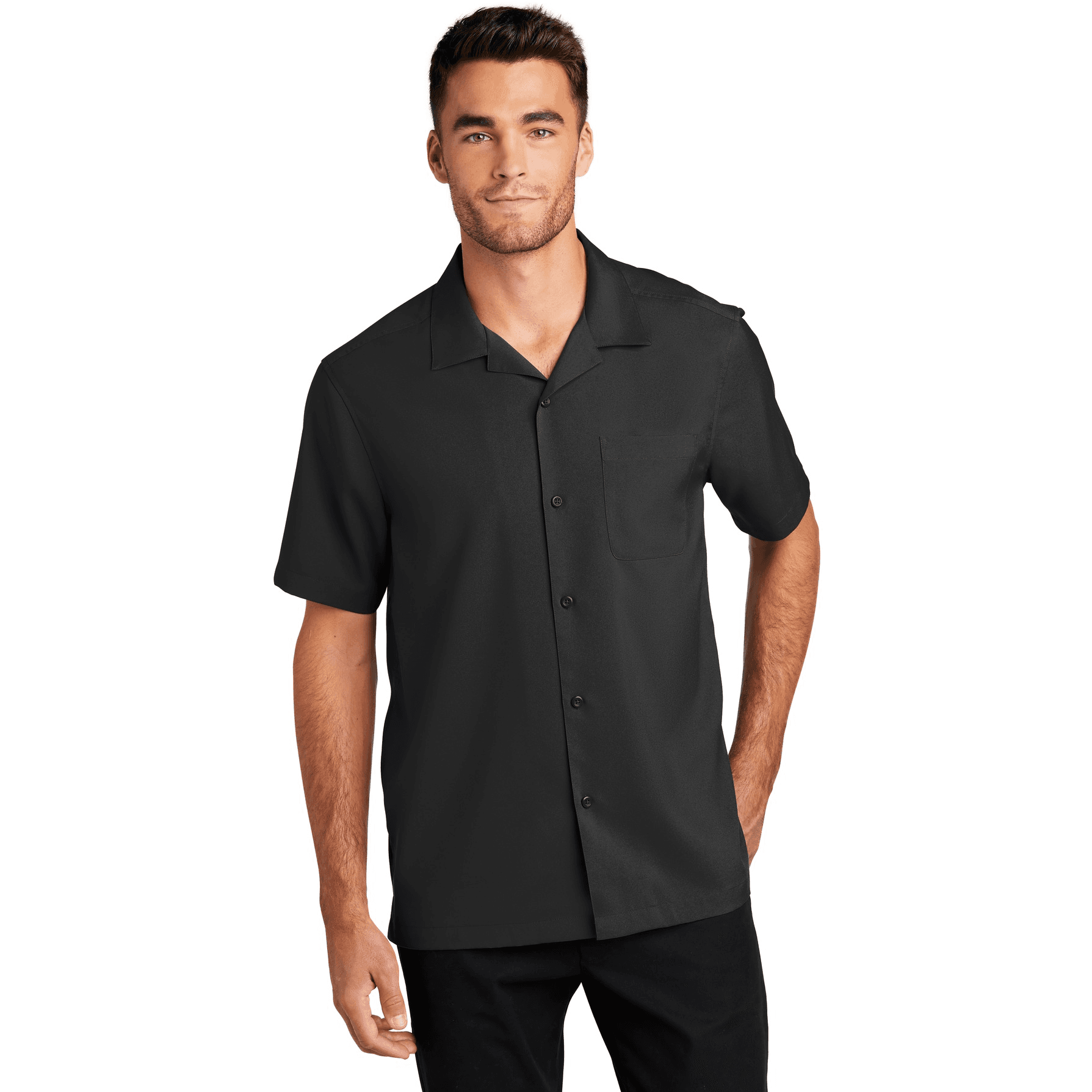 Short Sleeve Performance Staff Shirt