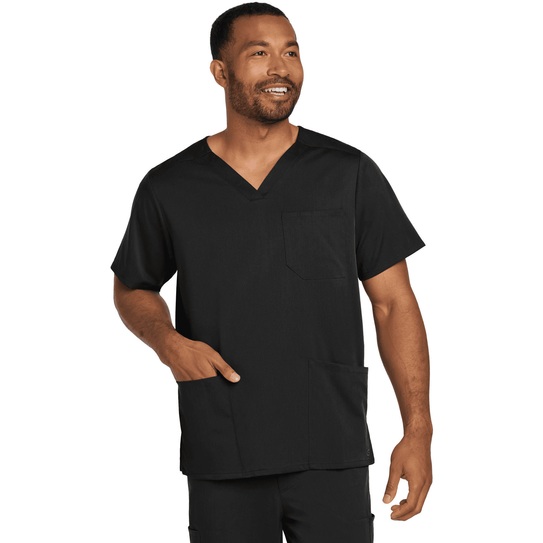 Men's Premiere Flex V-Neck Top