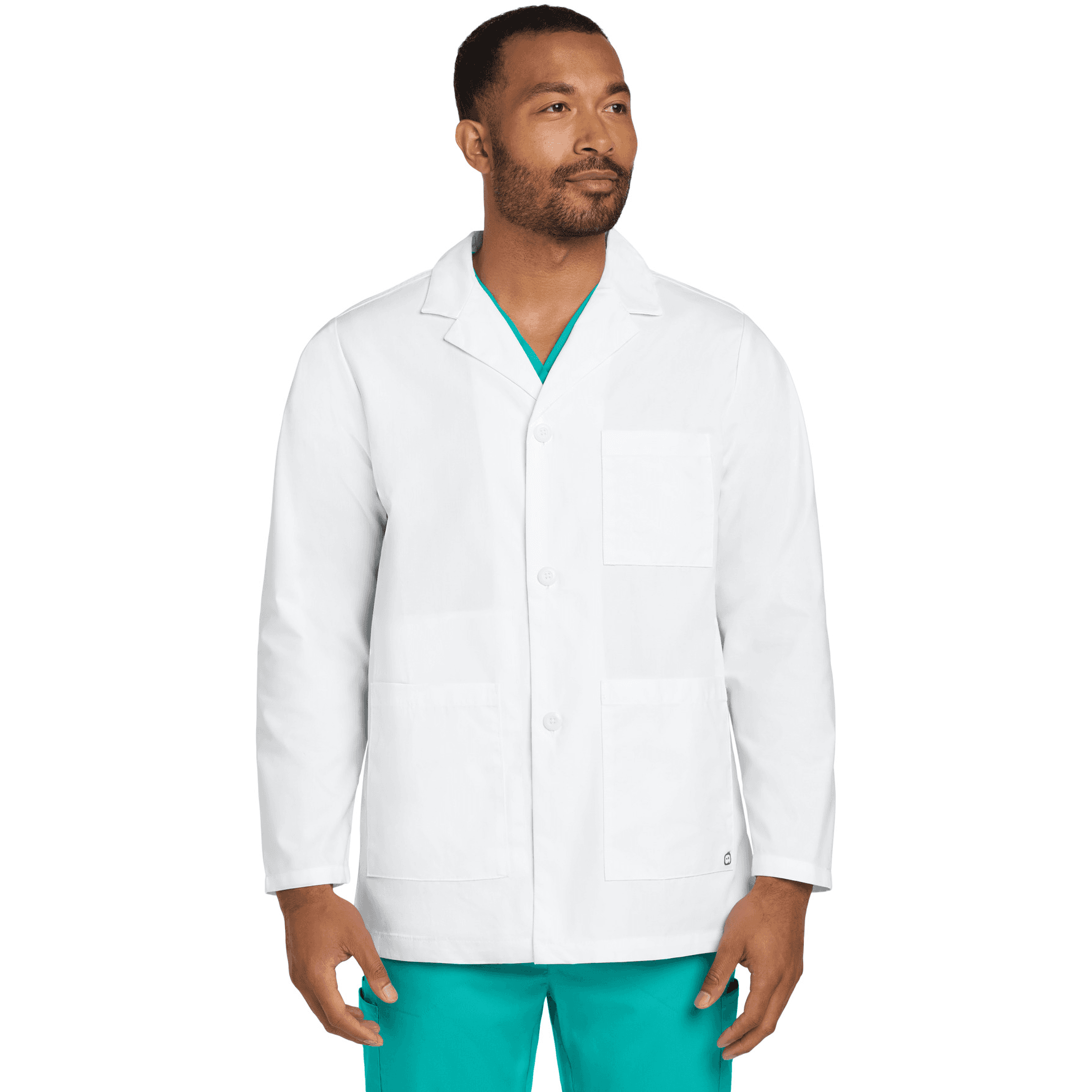 Men's Consultation Lab Coat