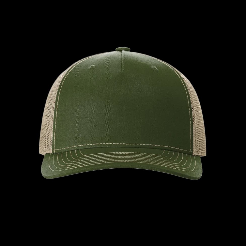 Five-Panel Trucker