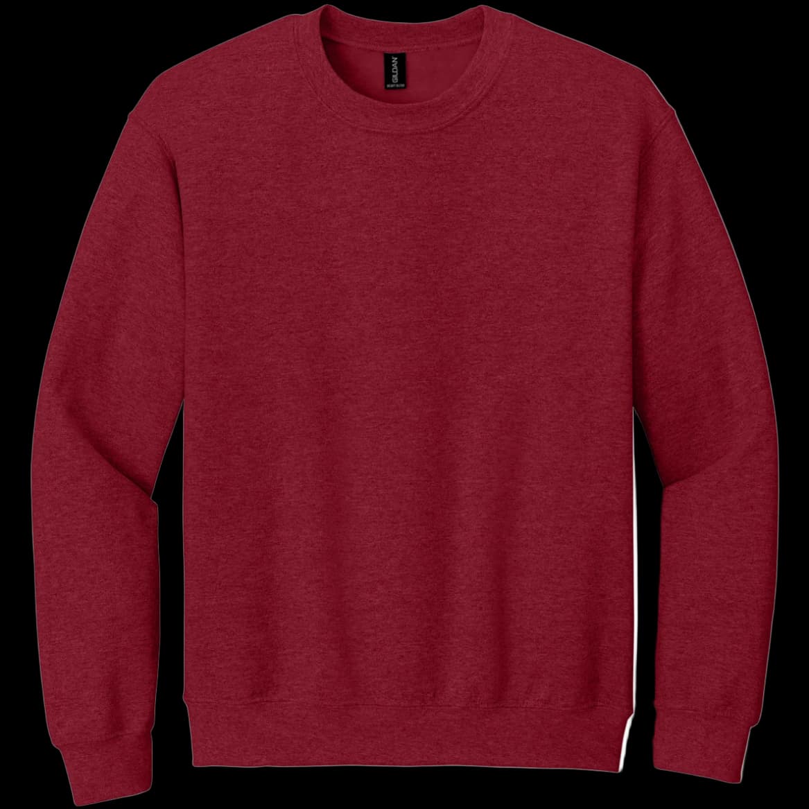 Heavy Blend Crewneck Sweatshirt.