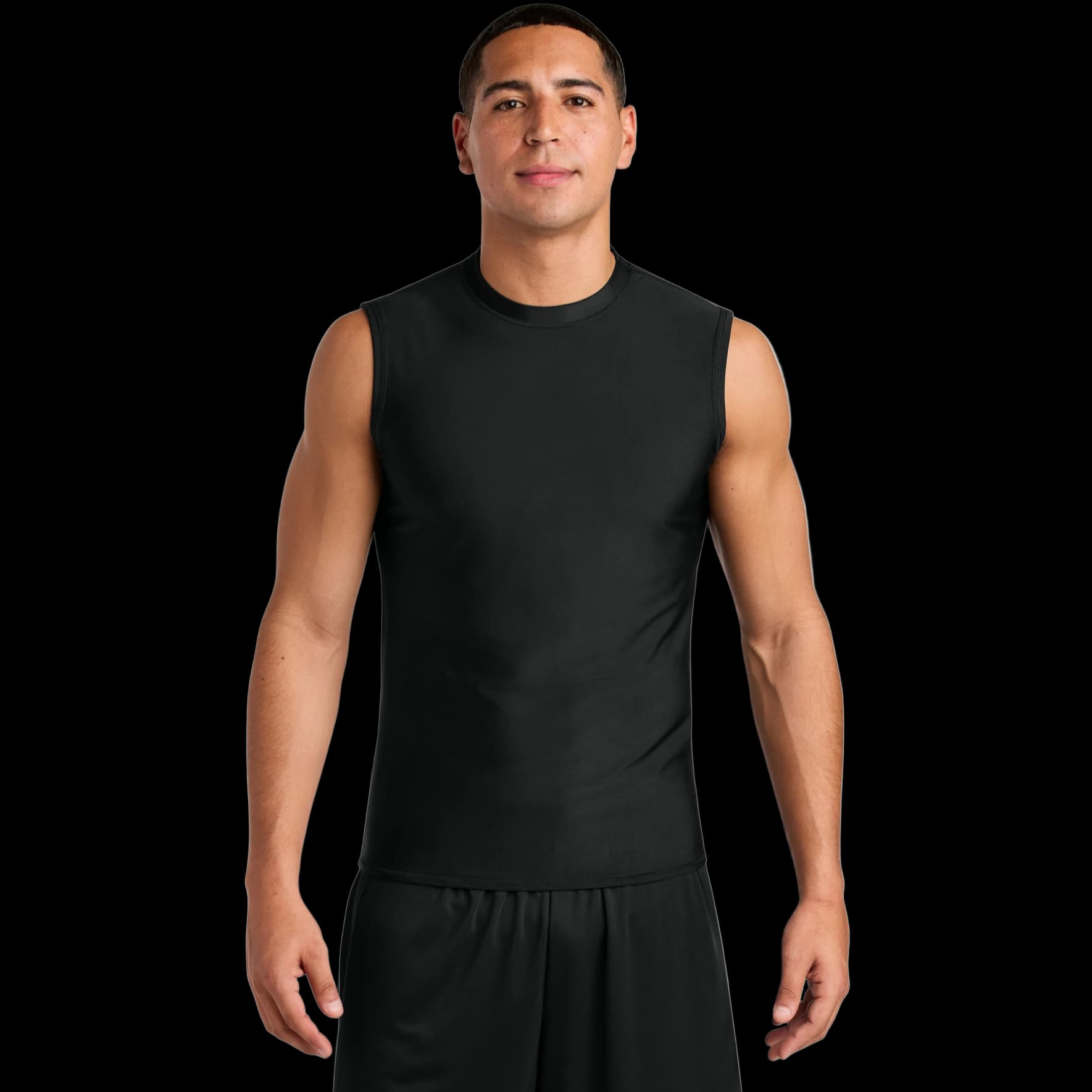 Compression Muscle Tee