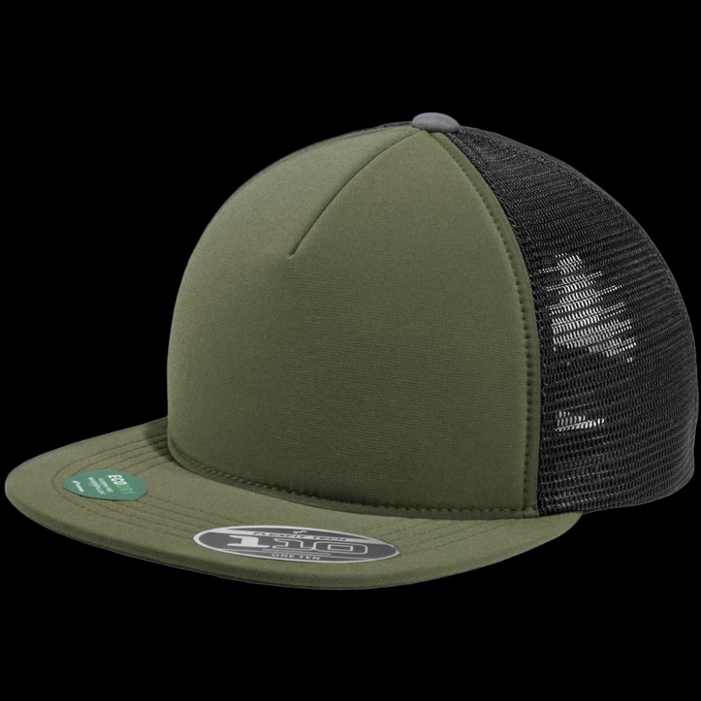 Flexfit 110 Foam Outdoor Cap.