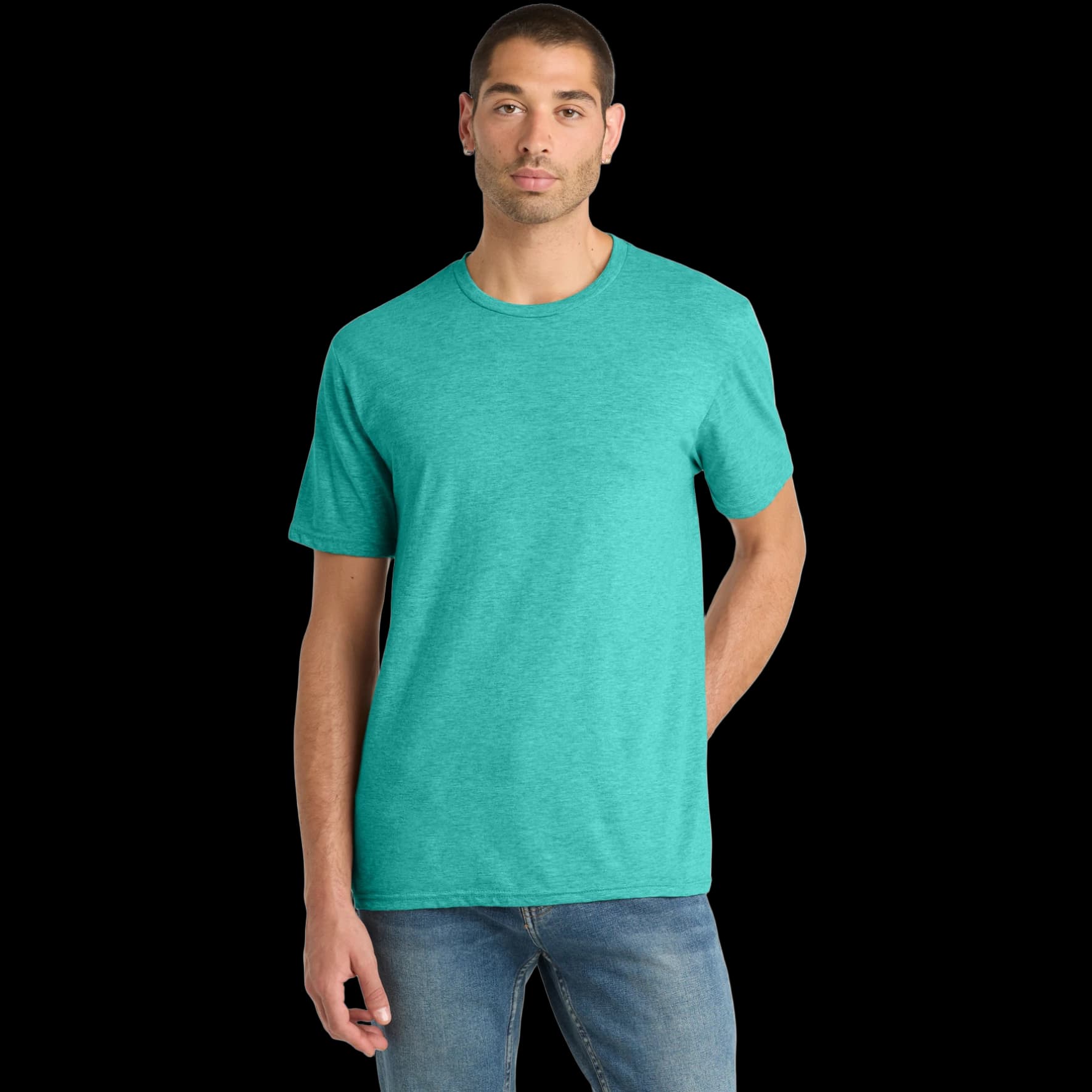 Perfect Blend CVC Tee.