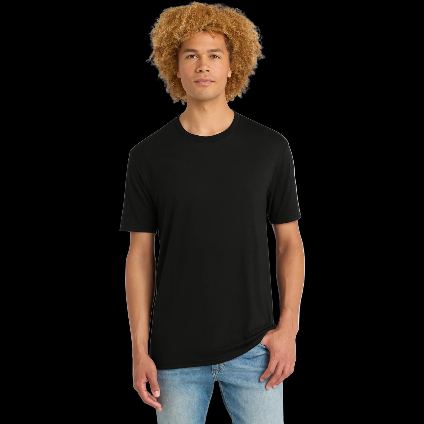 Perfect Tri DTG Tee