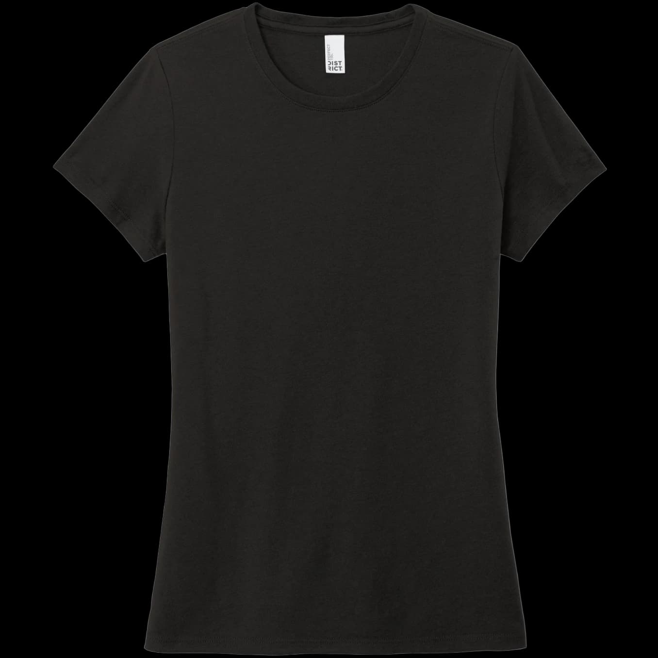 Women's Perfect Tri Tee.