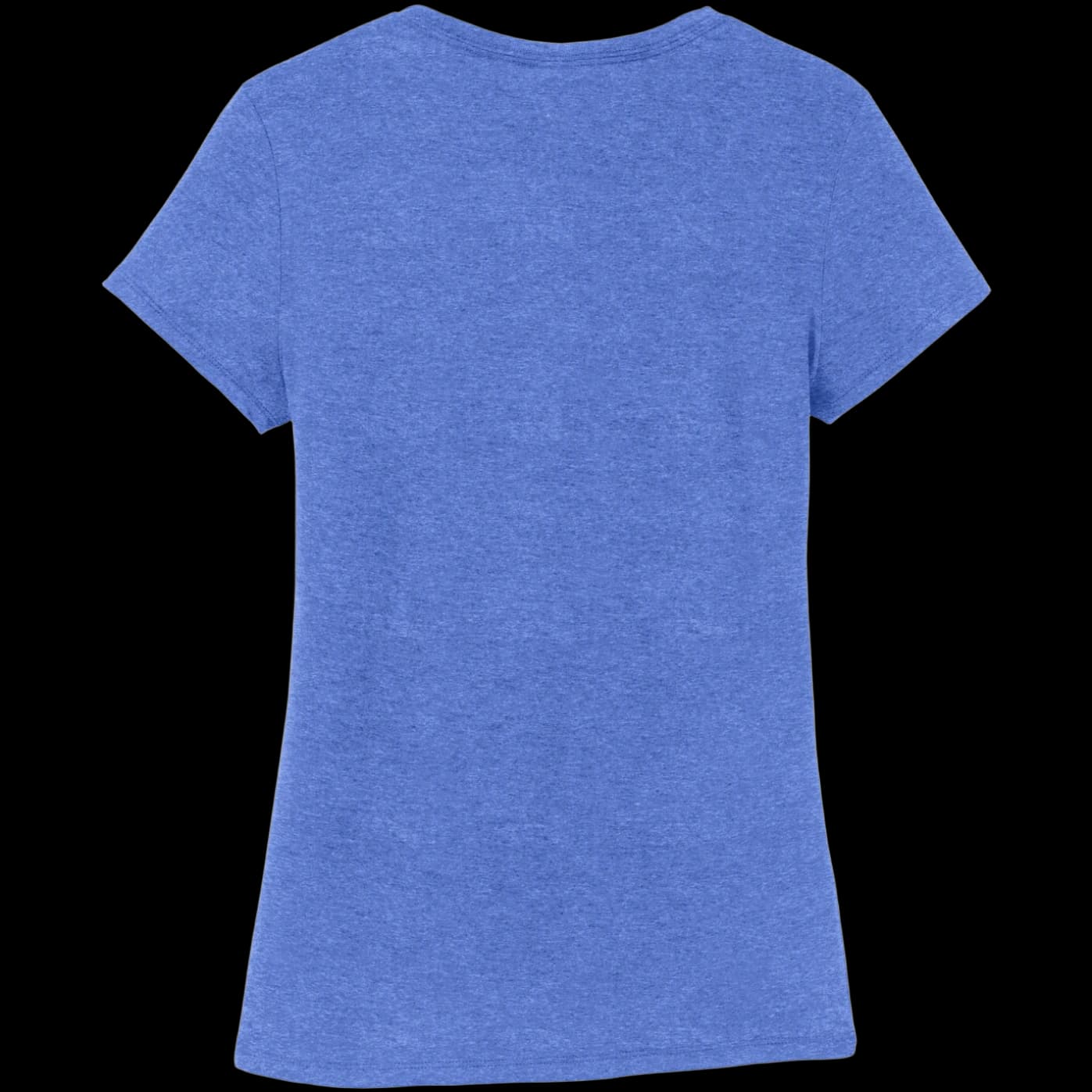 Women's Perfect Tri Tee. back